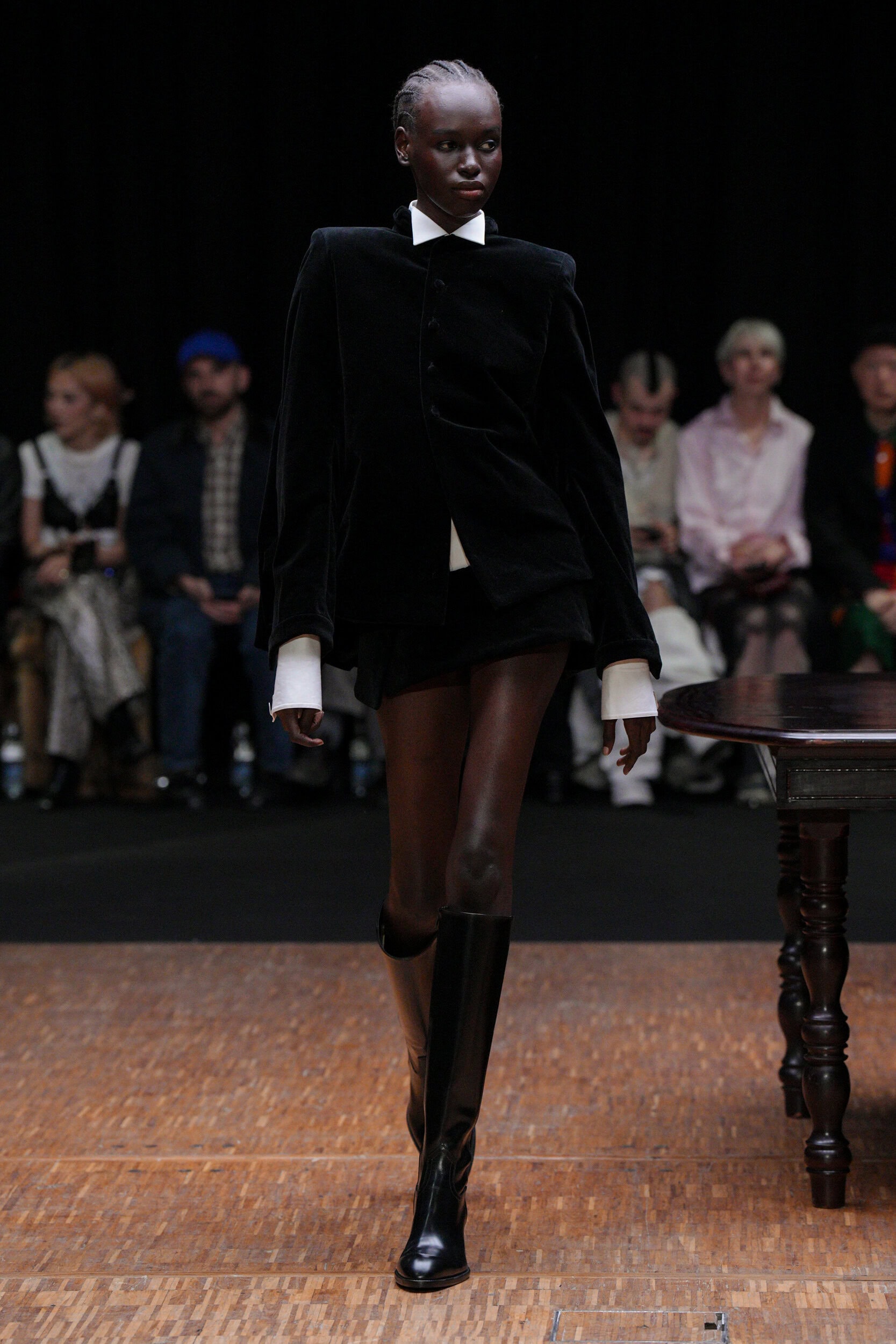 Hodakova Fall 2026 Fashion Show