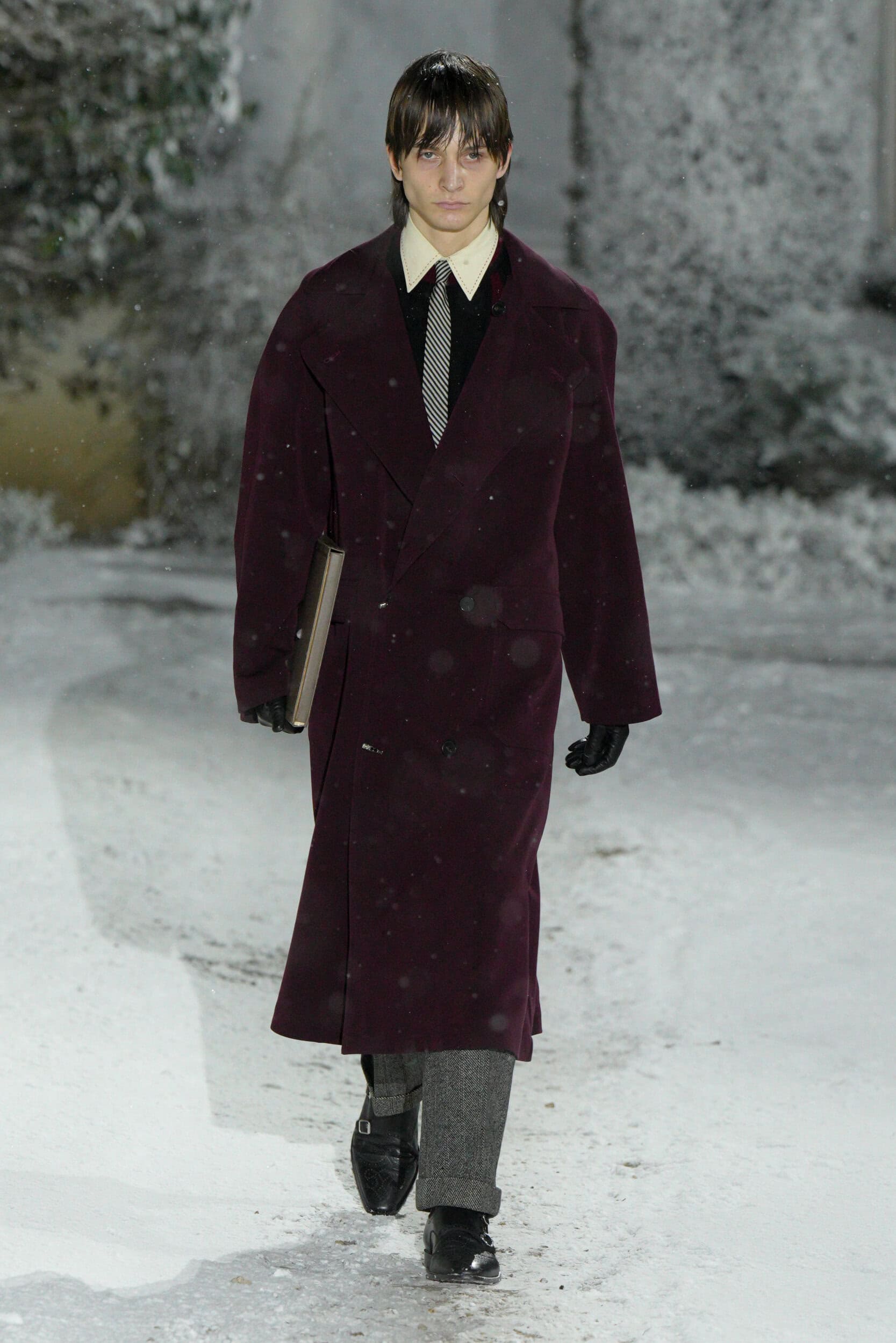 Enfants Riches Deprimes Fall 2026 Fashion Show