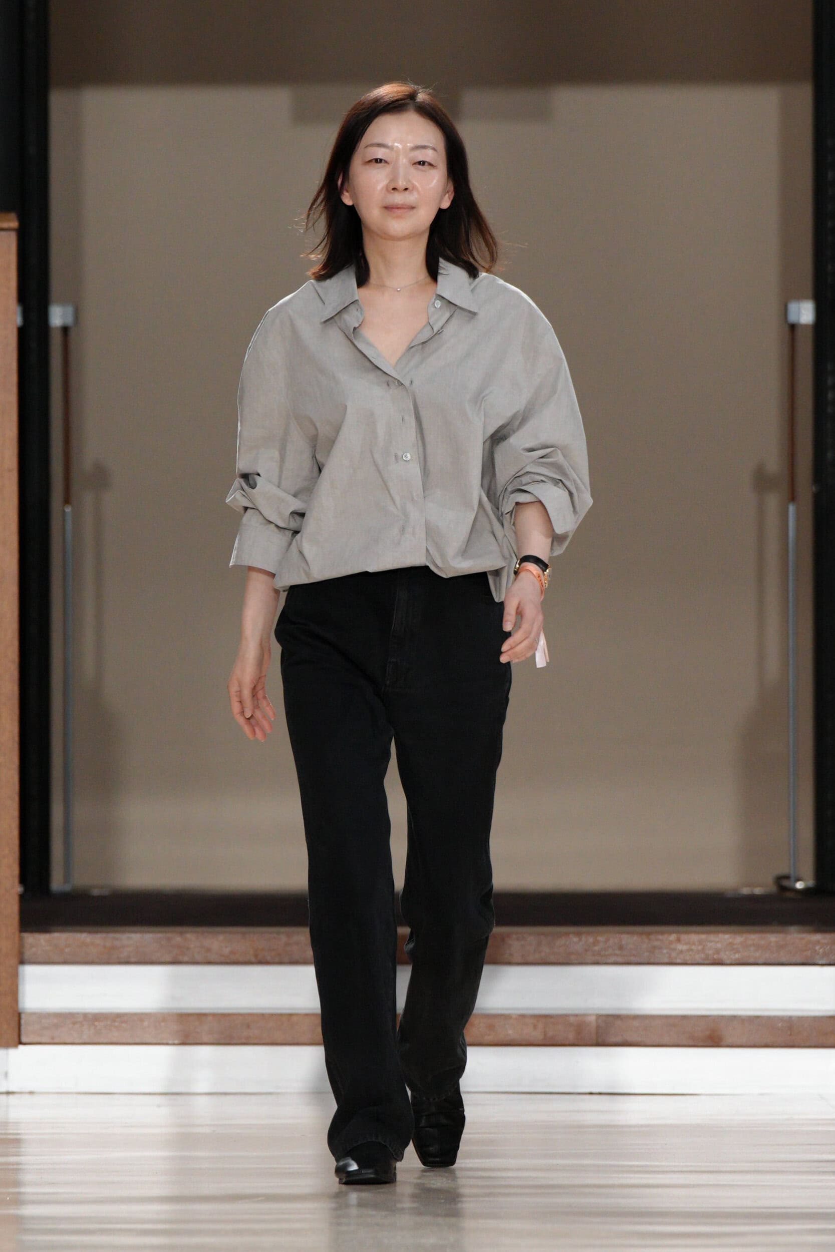 Time Fall 2026 Fashion Show