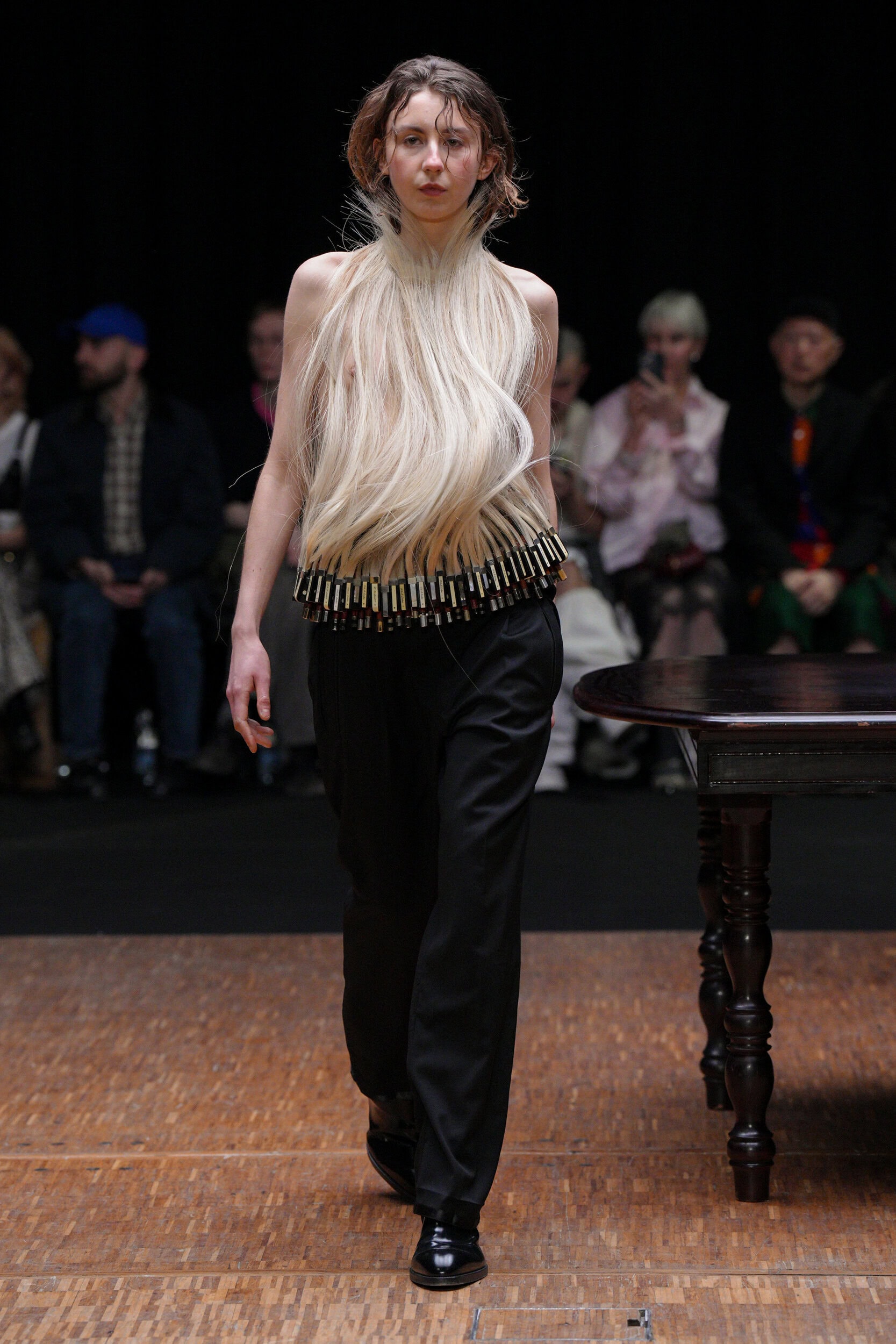 Hodakova Fall 2026 Fashion Show