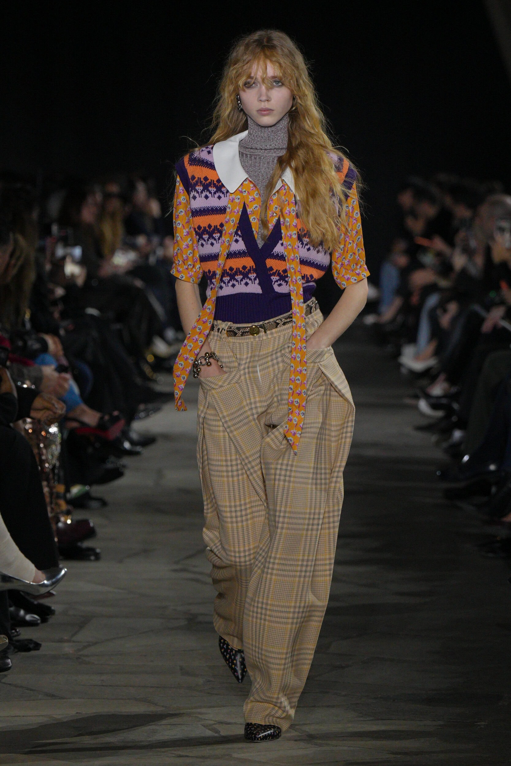 Rabanne Fall 2026 Fashion Show