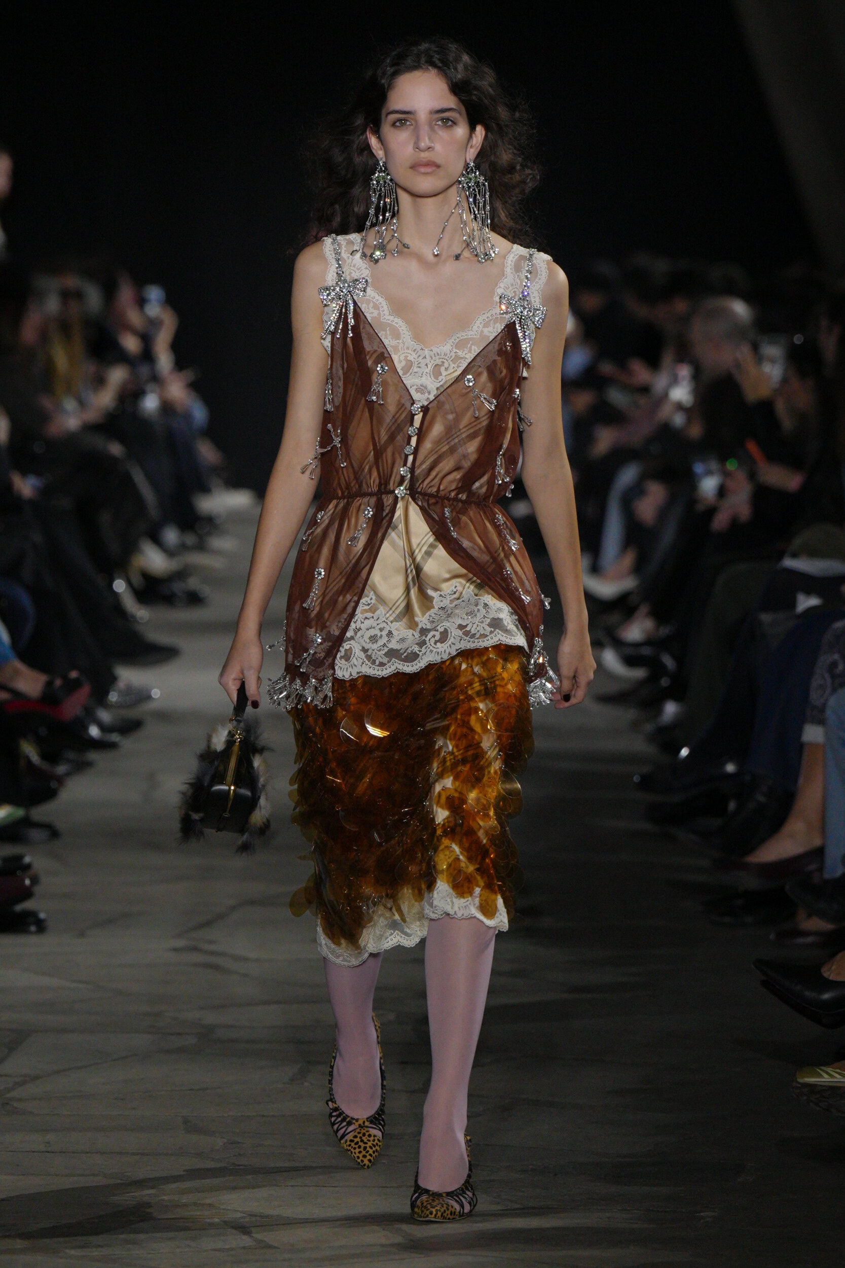 Rabanne Fall 2026 Fashion Show