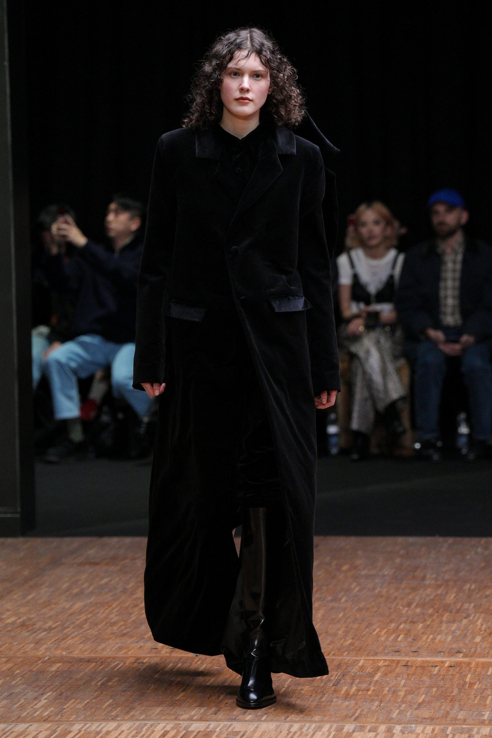 Hodakova Fall 2026 Fashion Show