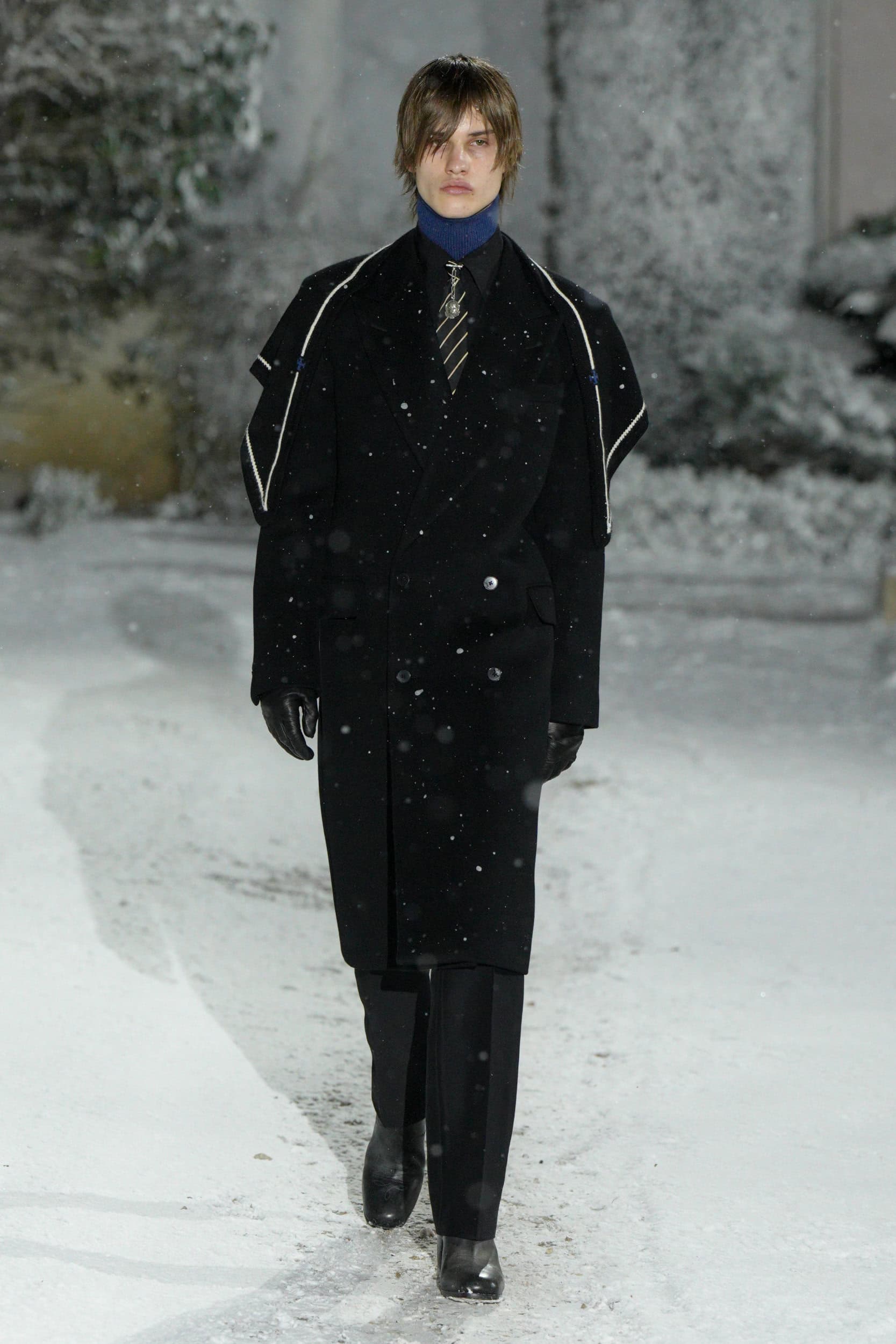 Enfants Riches Deprimes Fall 2026 Fashion Show