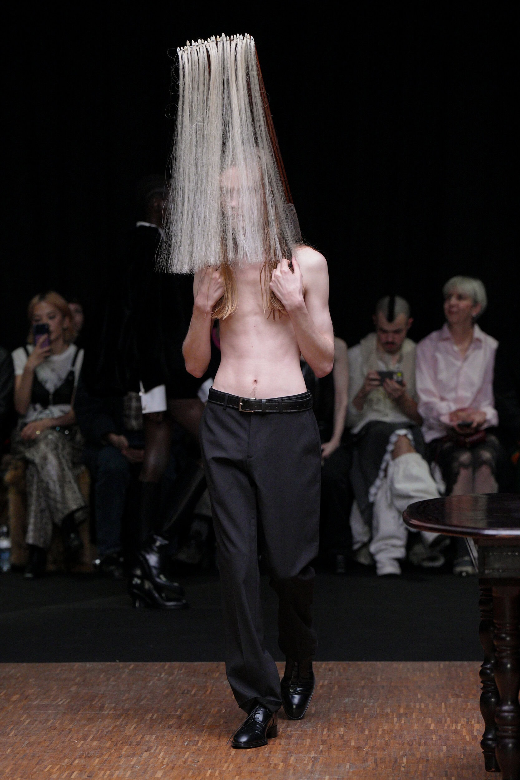 Hodakova Fall 2026 Fashion Show