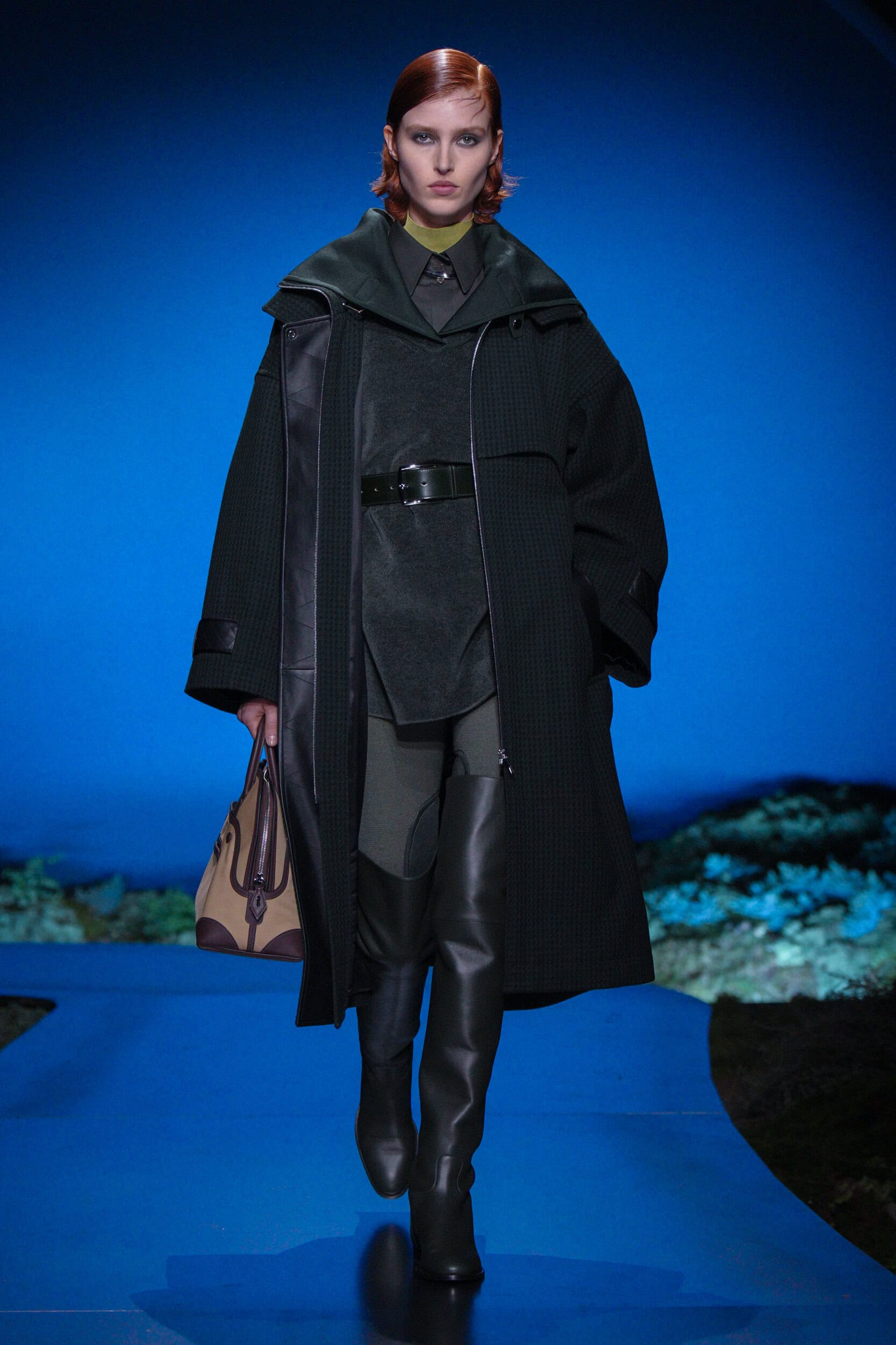 Hermes Fall 2026 Fashion Show