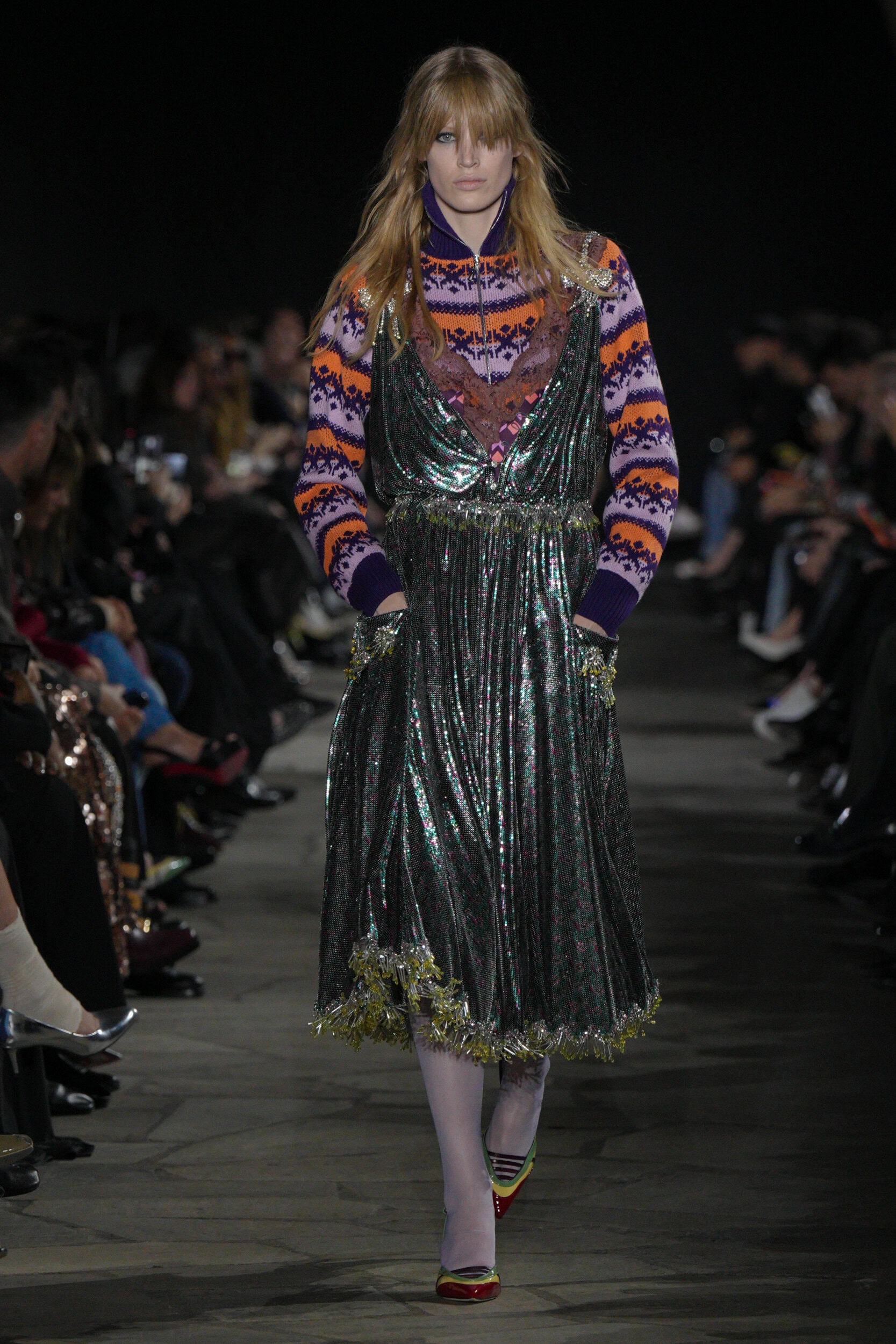 Rabanne Fall 2026 Fashion Show