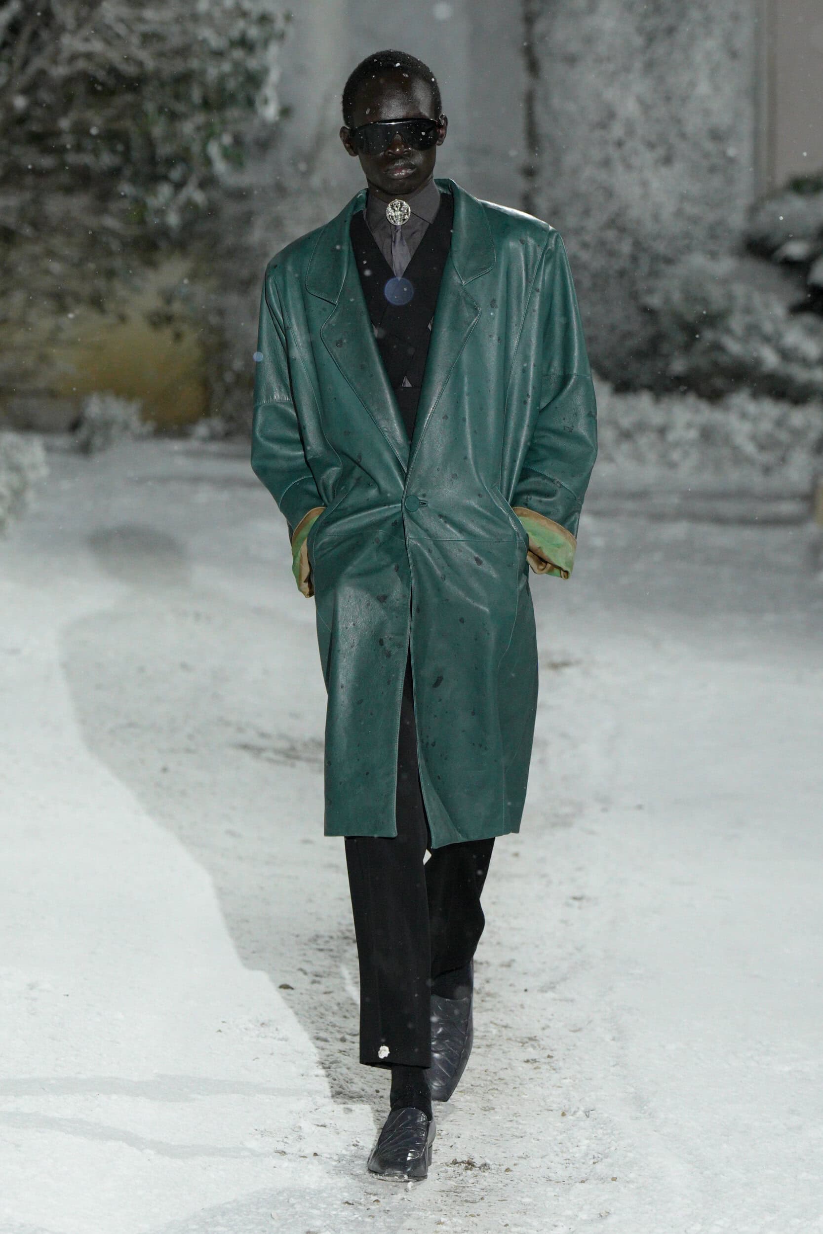 Enfants Riches Deprimes Fall 2026 Fashion Show