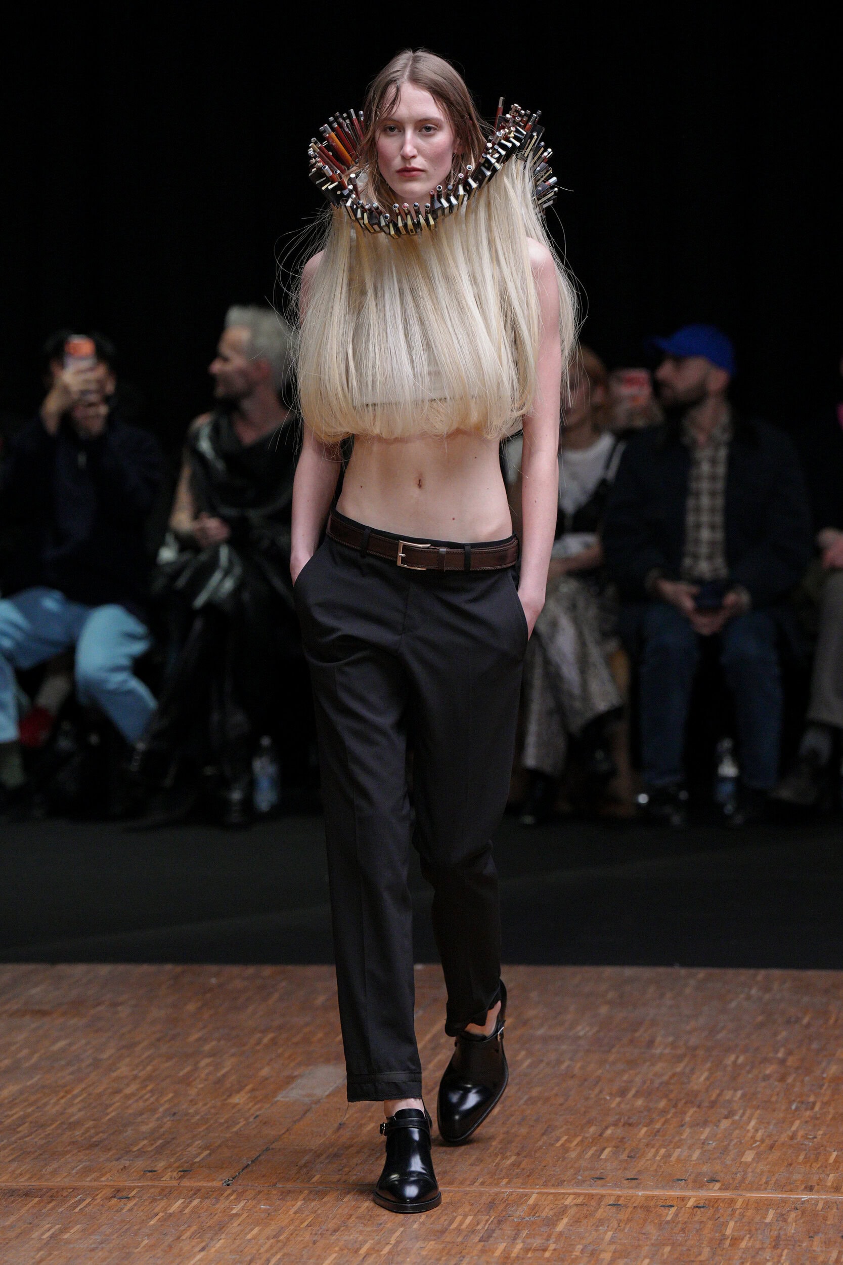 Hodakova Fall 2026 Fashion Show