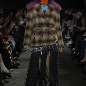 Rabanne Fall 2026 Fashion Show
