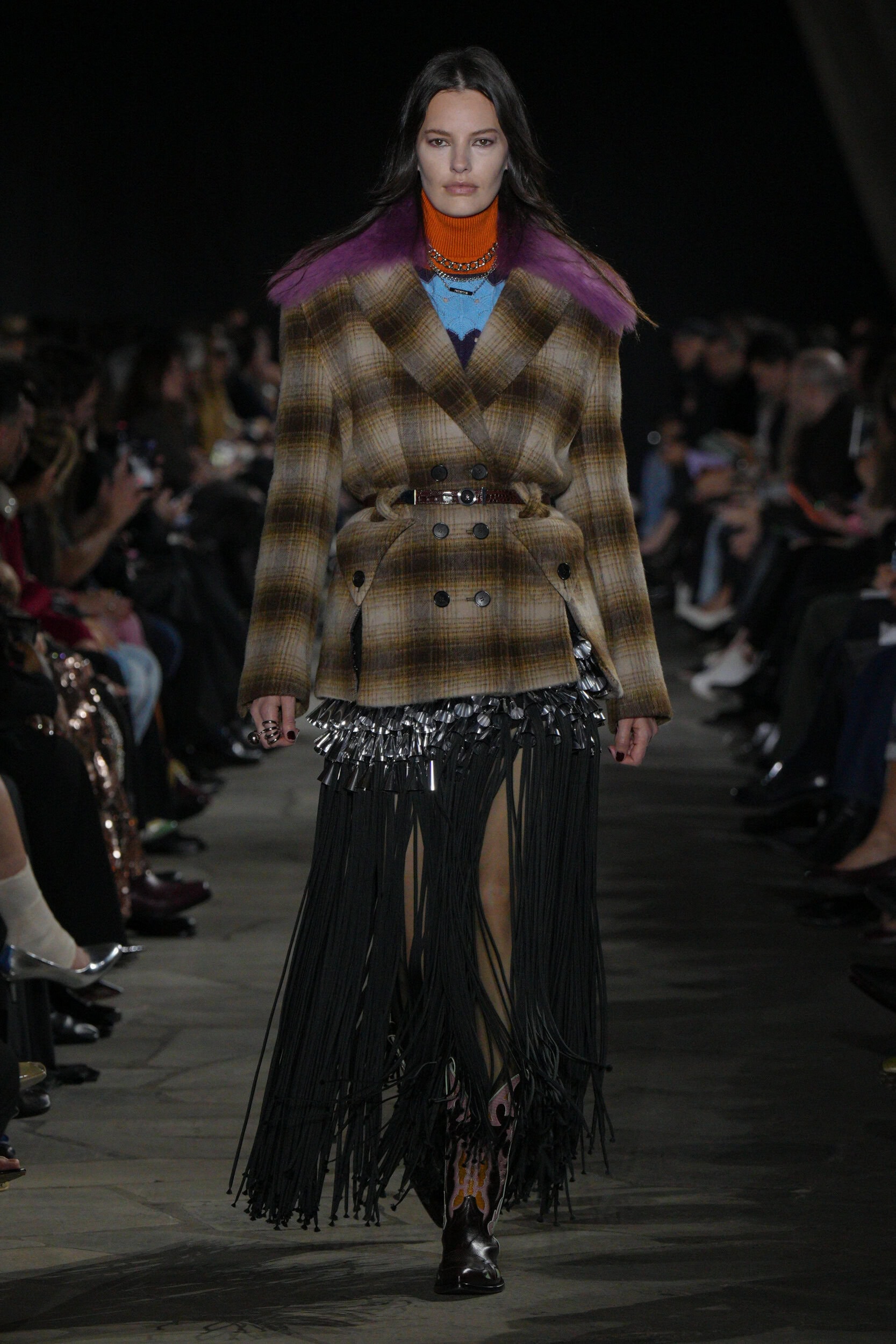 Rabanne Fall 2026 Fashion Show