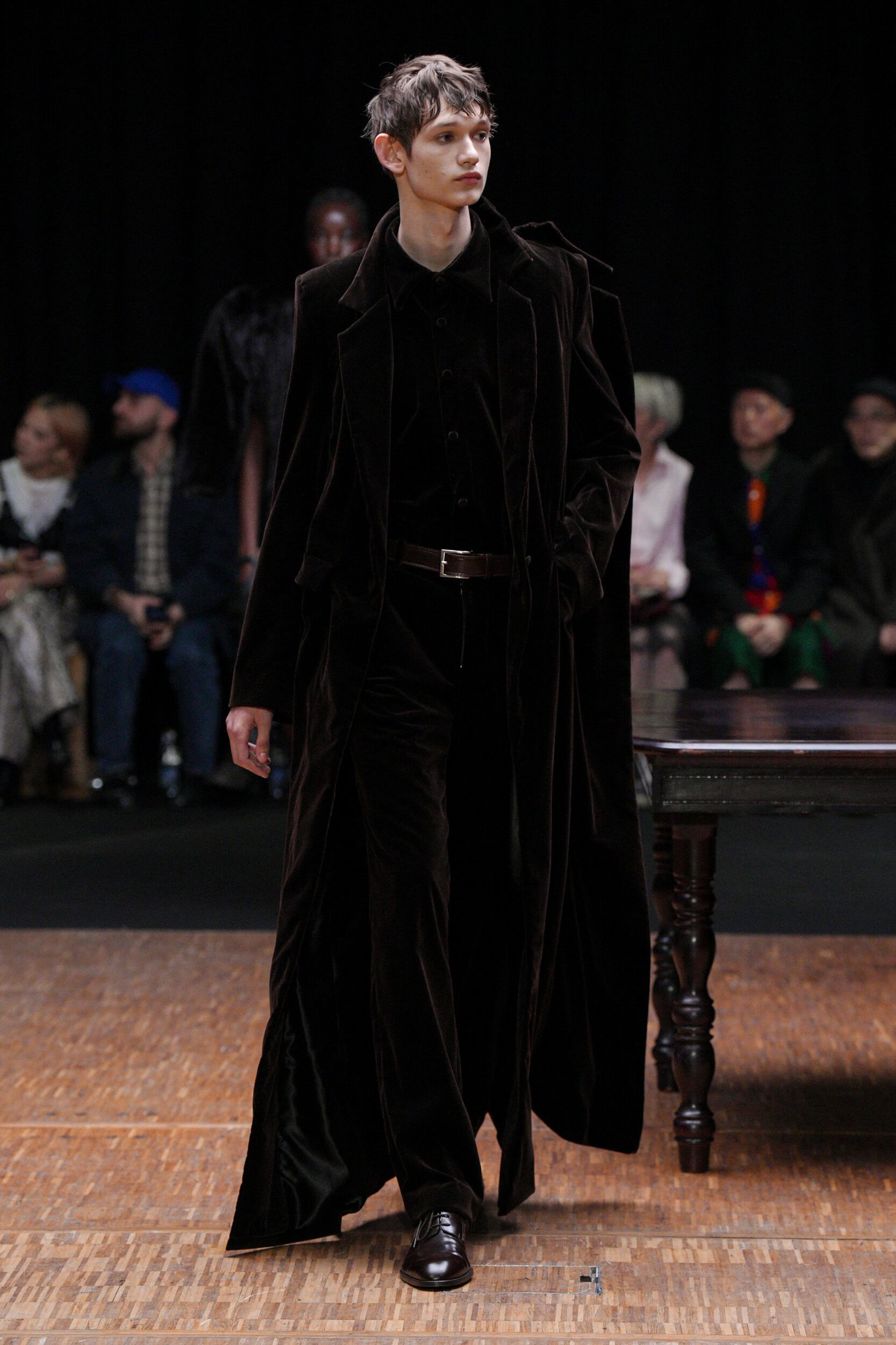 Hodakova Fall 2026 Fashion Show