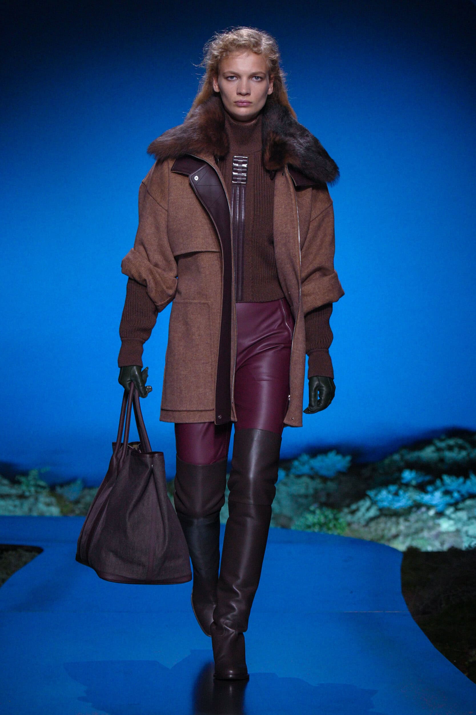 Hermes Fall 2026 Fashion Show