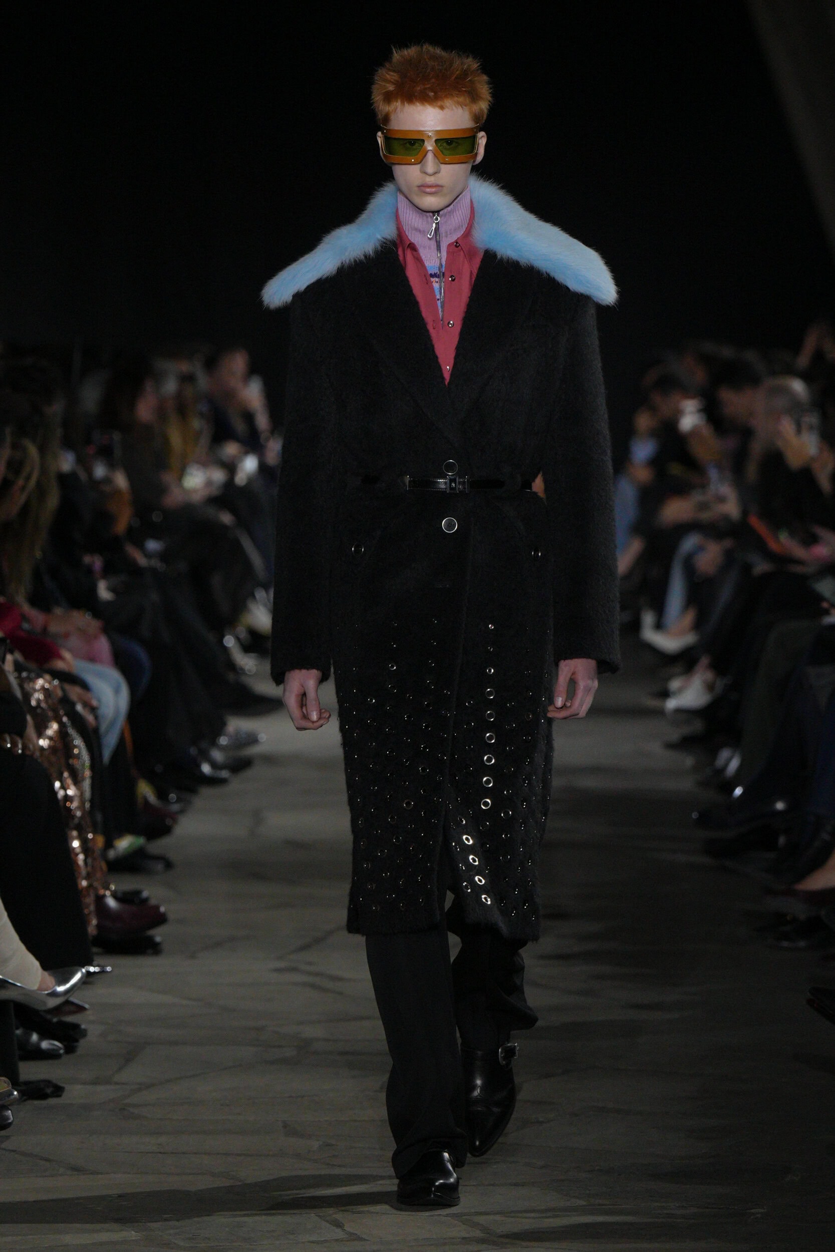 Rabanne Fall 2026 Fashion Show