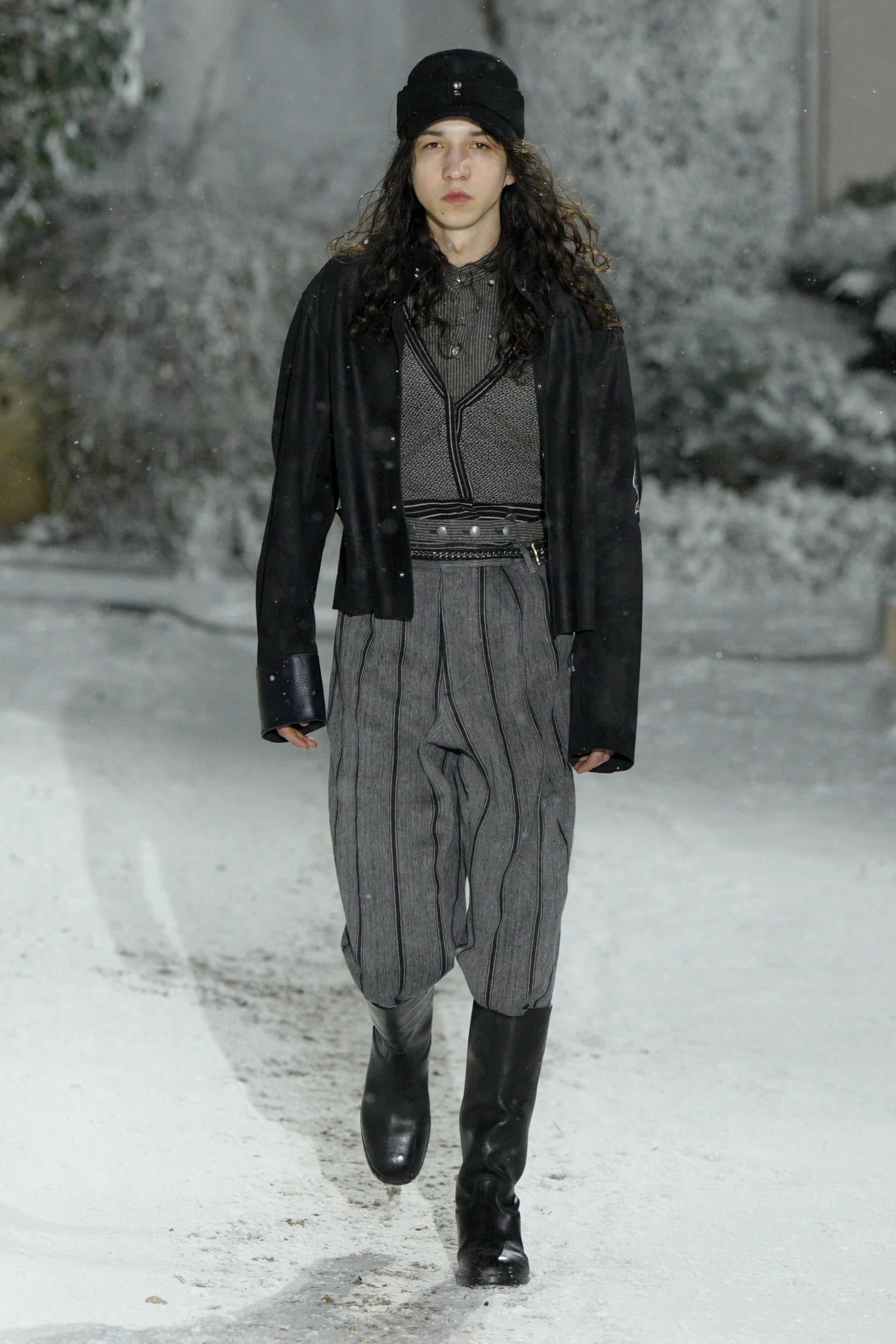 Enfants Riches Deprimes Fall 2026 Fashion Show