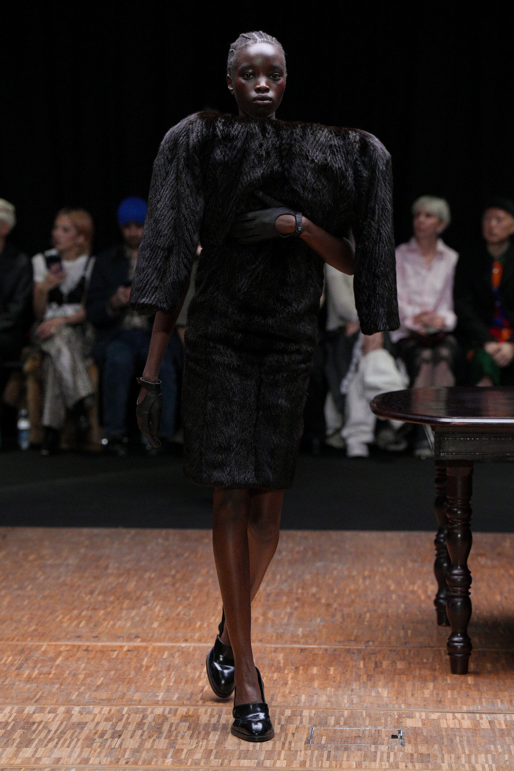 Hodakova Fall 2026 Fashion Show