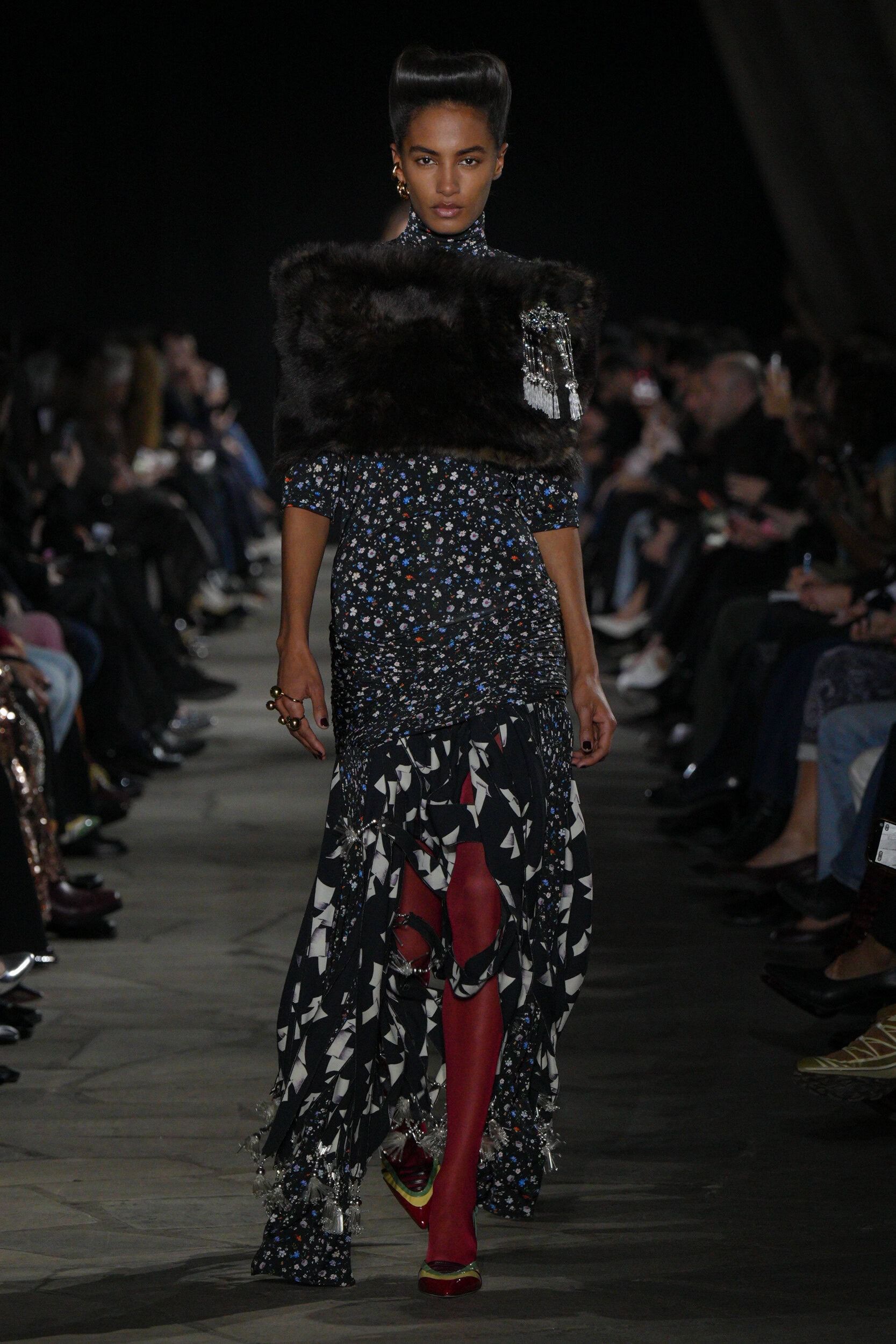 Rabanne Fall 2026 Fashion Show