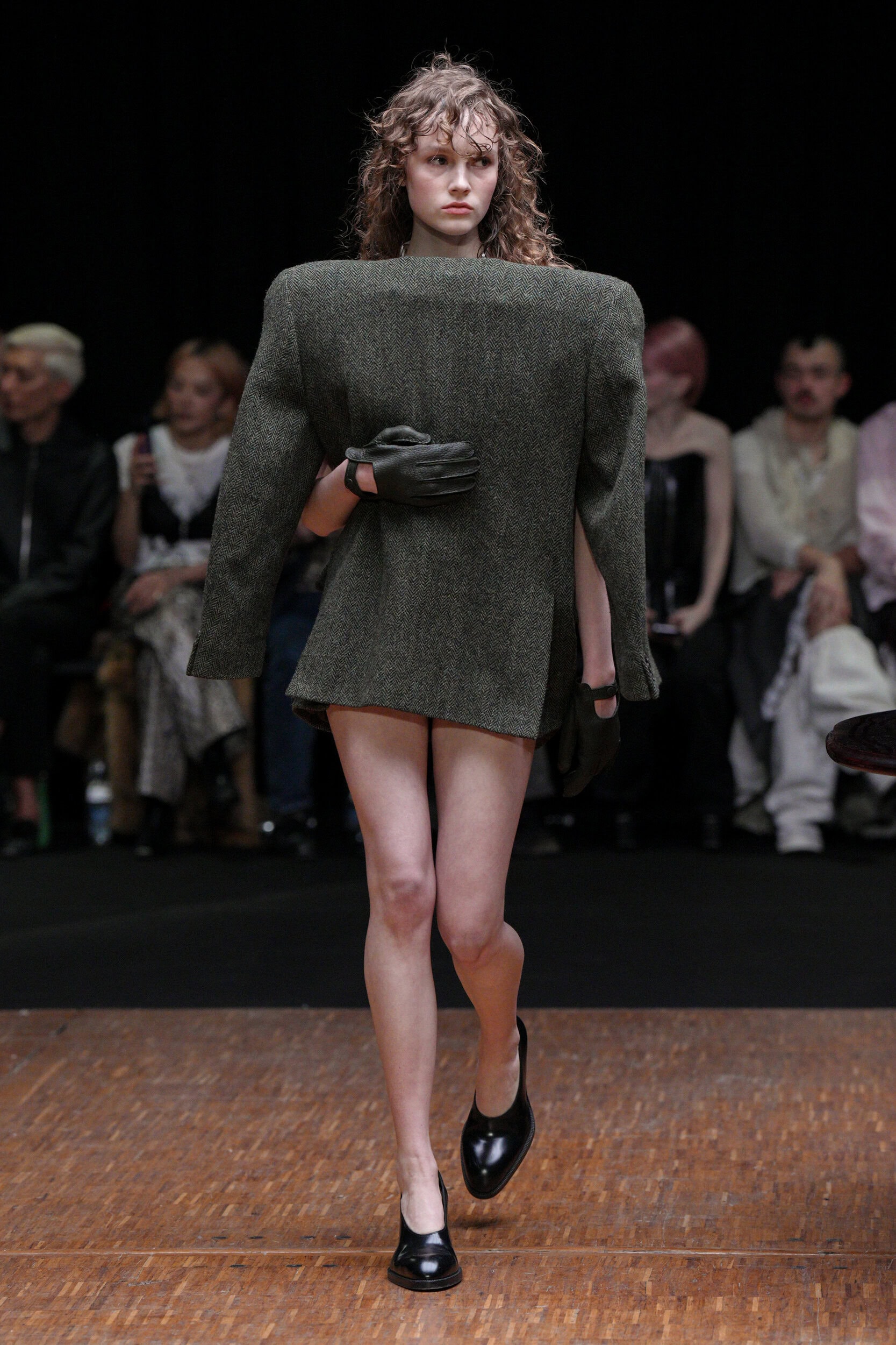 Hodakova Fall 2026 Fashion Show