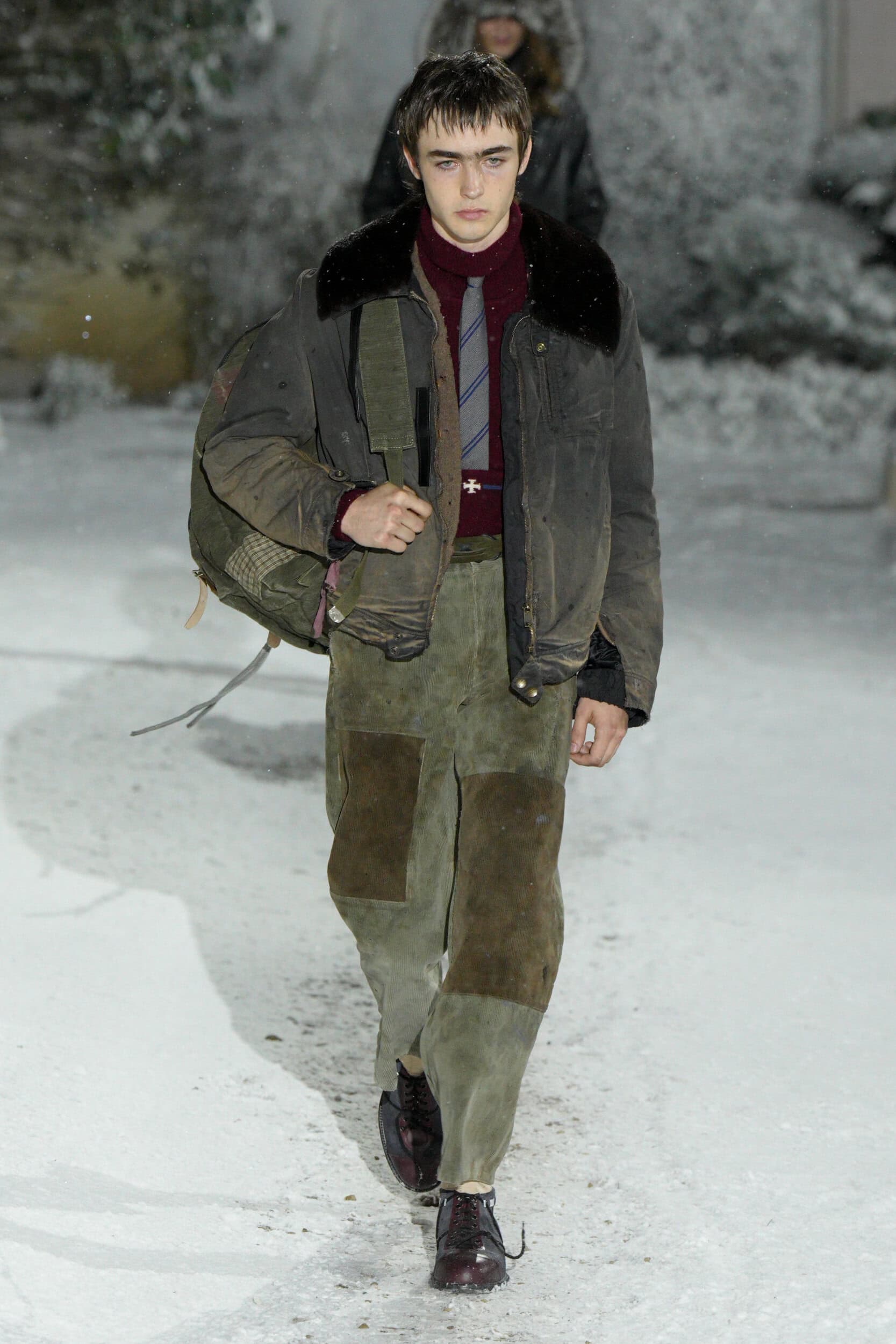 Enfants Riches Deprimes Fall 2026 Fashion Show