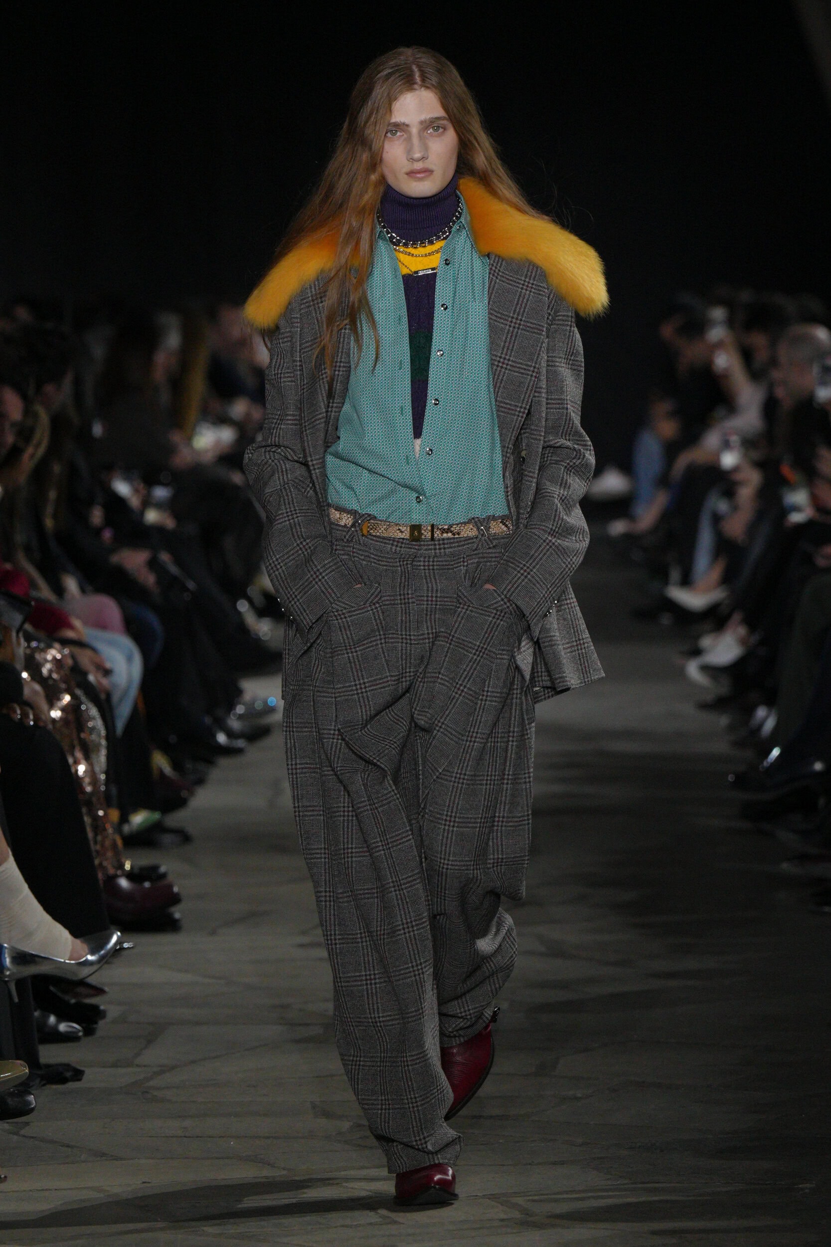 Rabanne Fall 2026 Fashion Show