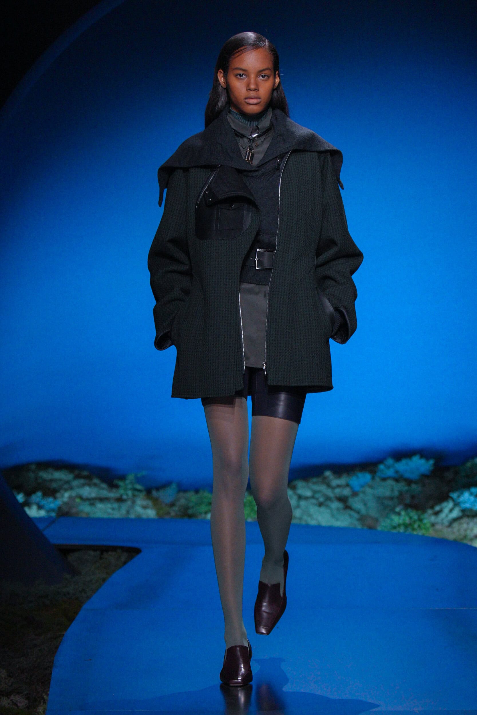 Hermes Fall 2026 Fashion Show