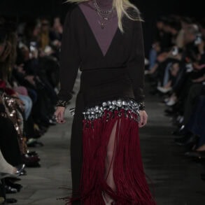 Rabanne Fall 2026 Fashion Show