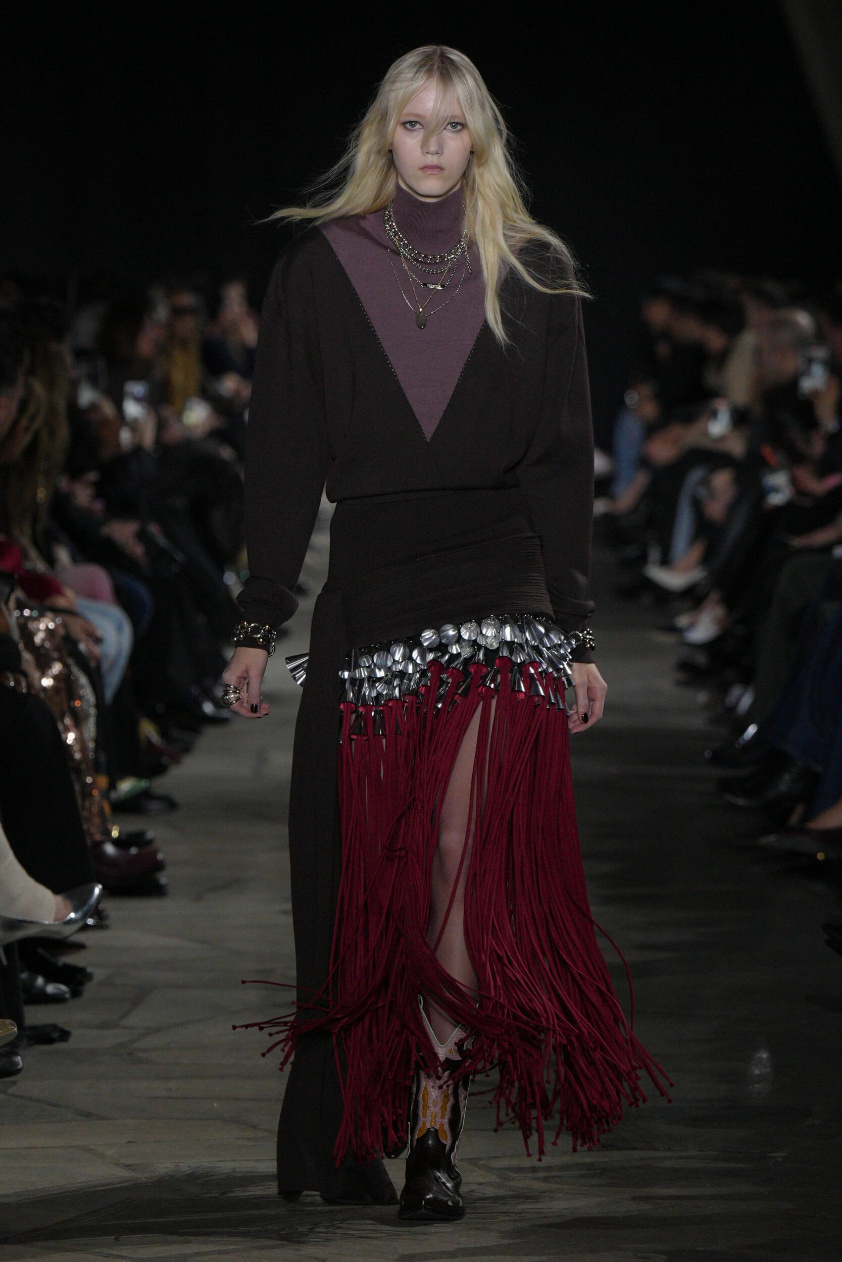 Rabanne Fall 2026 Fashion Show