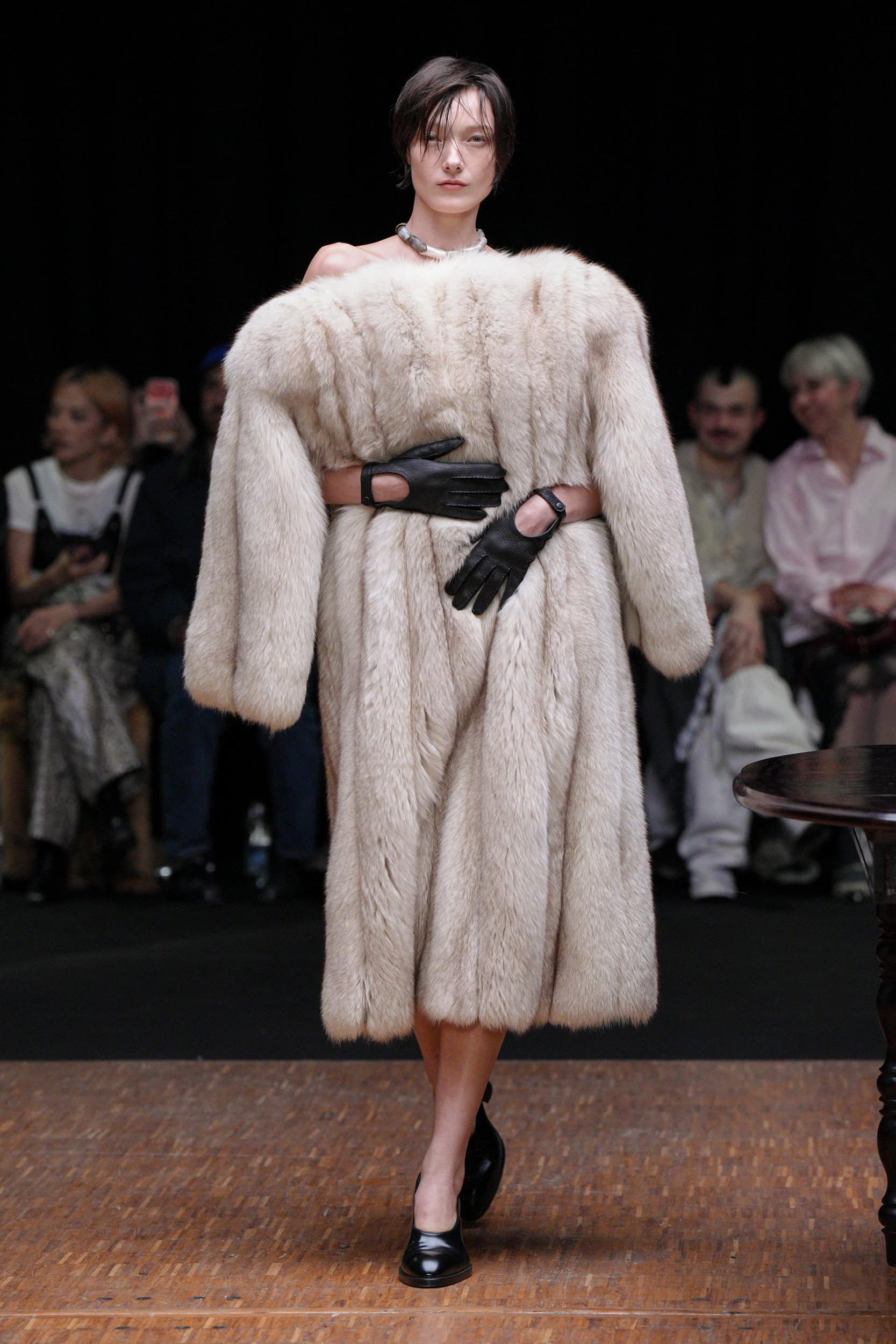 Hodakova Fall 2026 Fashion Show