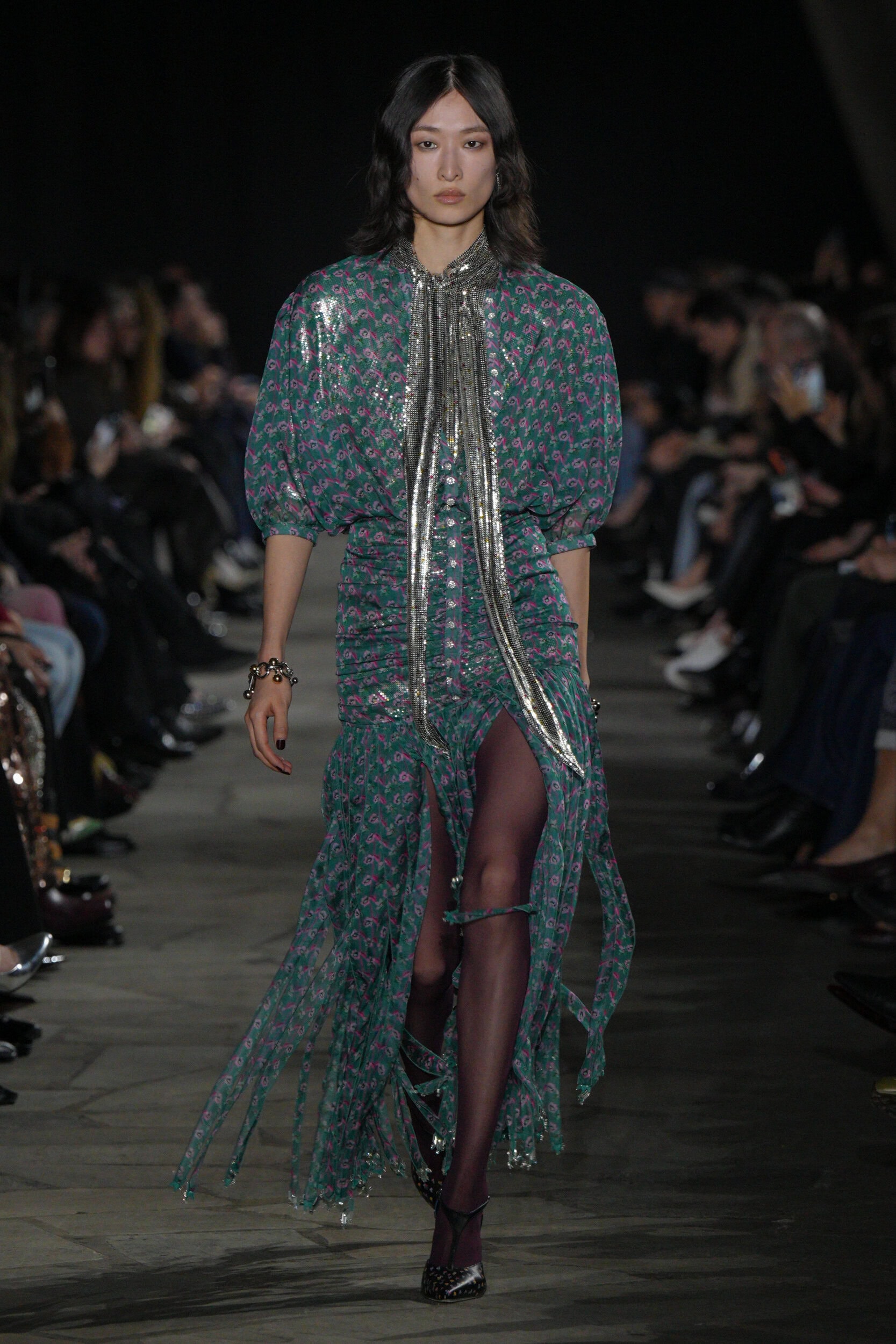 Rabanne Fall 2026 Fashion Show