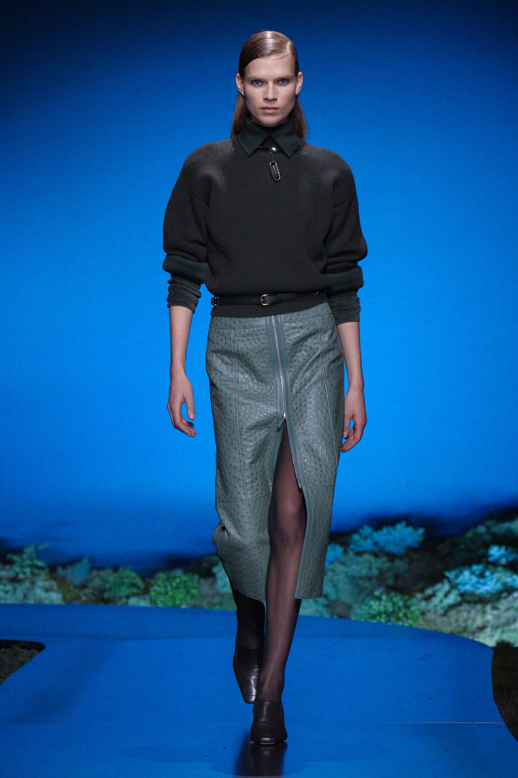 Hermes Fall 2026 Fashion Show