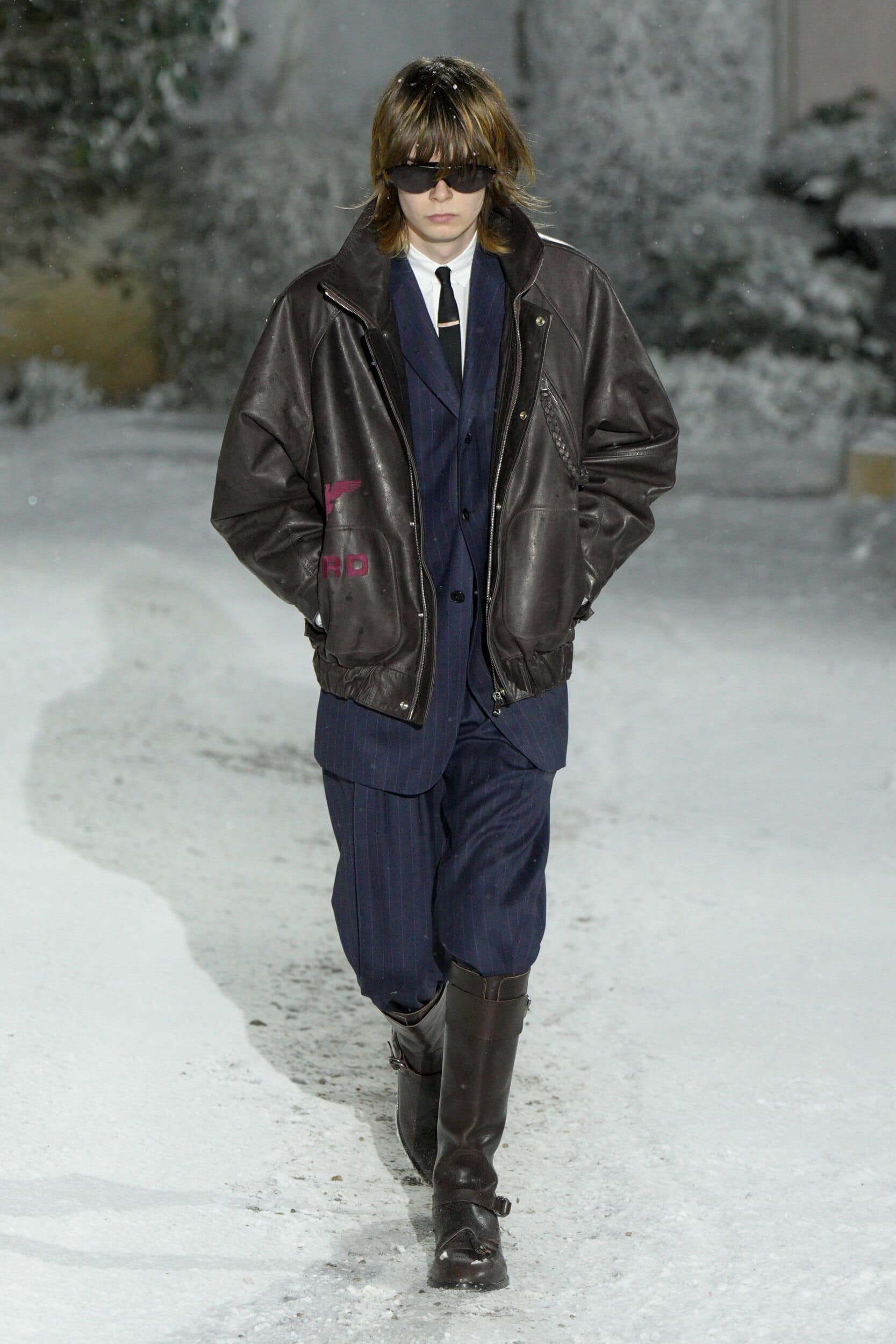 Enfants Riches Deprimes Fall 2026 Fashion Show