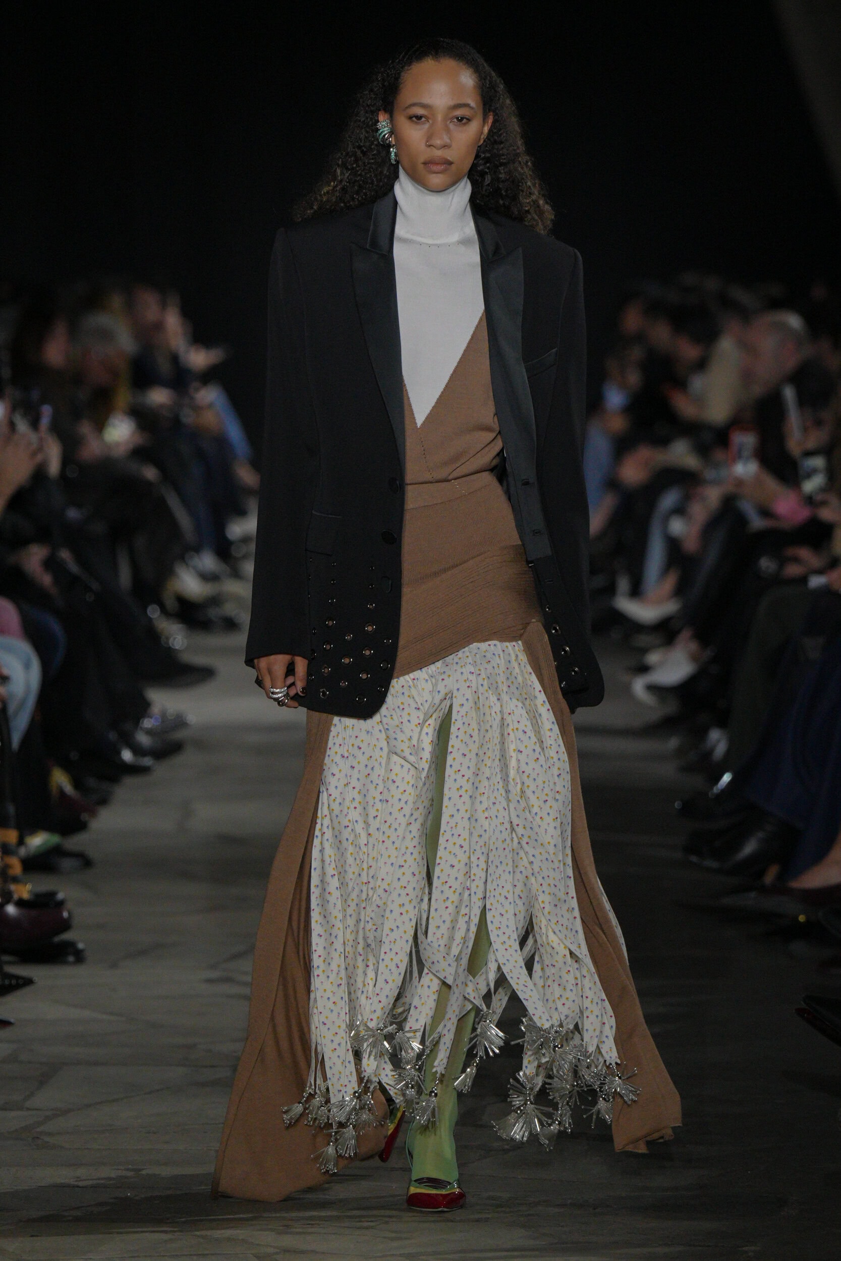 Rabanne Fall 2026 Fashion Show