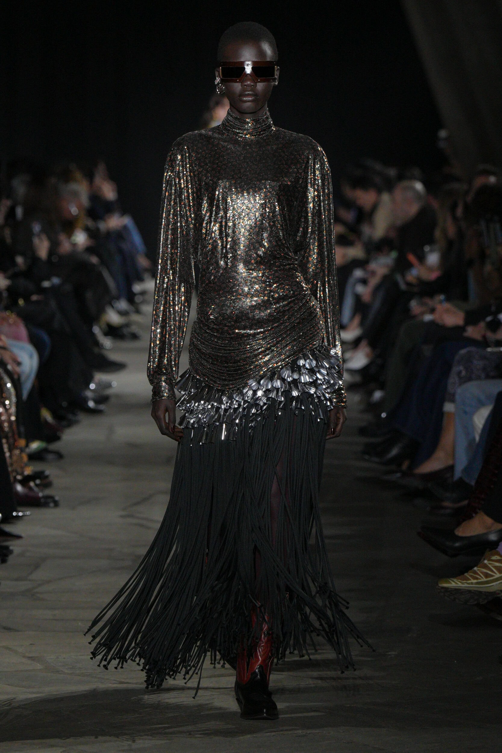 Rabanne Fall 2026 Fashion Show