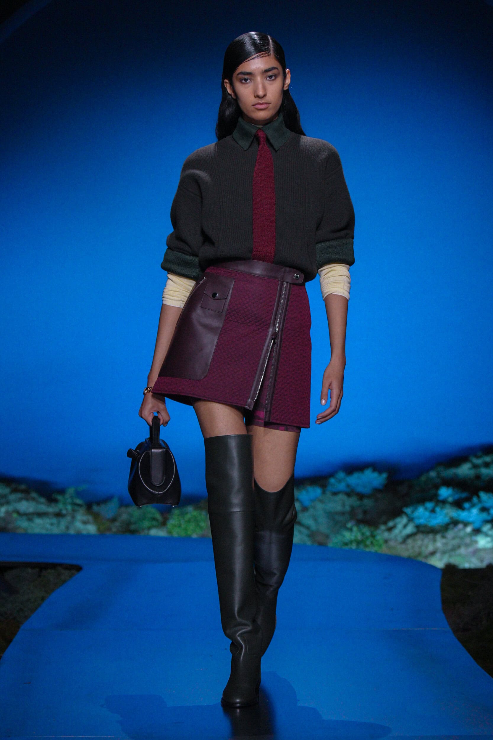 Hermes Fall 2026 Fashion Show