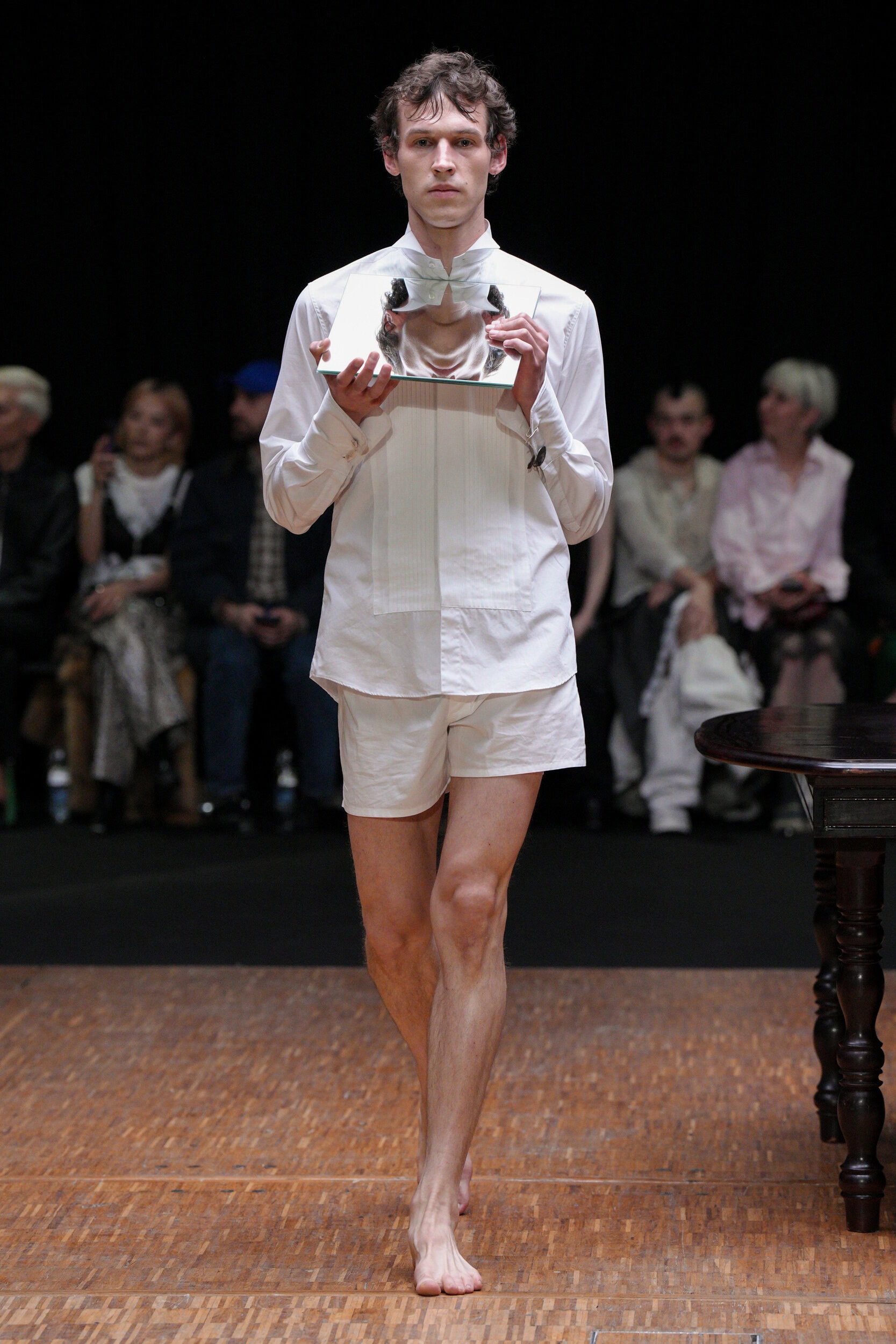 Hodakova Fall 2026 Fashion Show