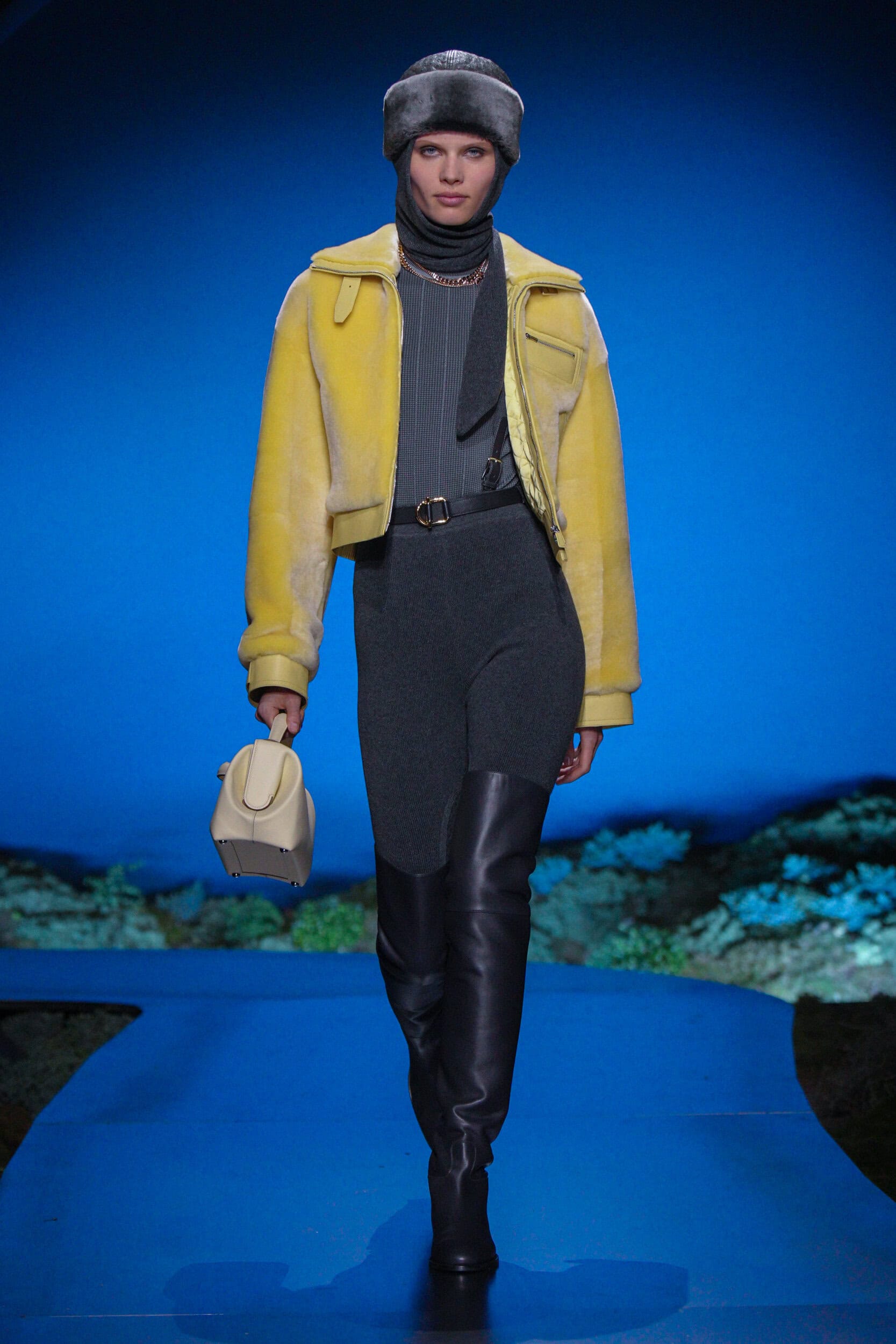 Hermes Fall 2026 Fashion Show
