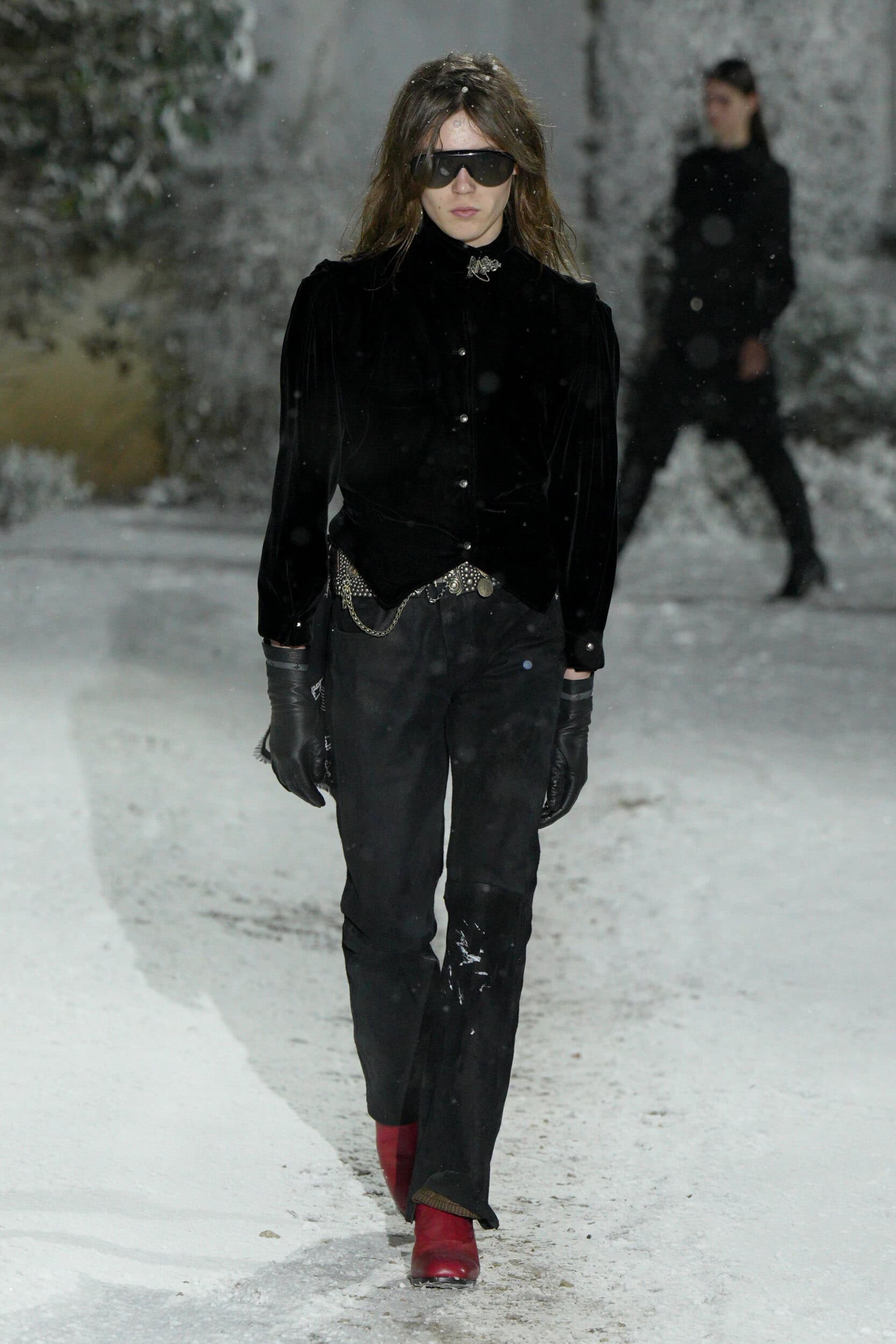 Enfants Riches Deprimes Fall 2026 Fashion Show