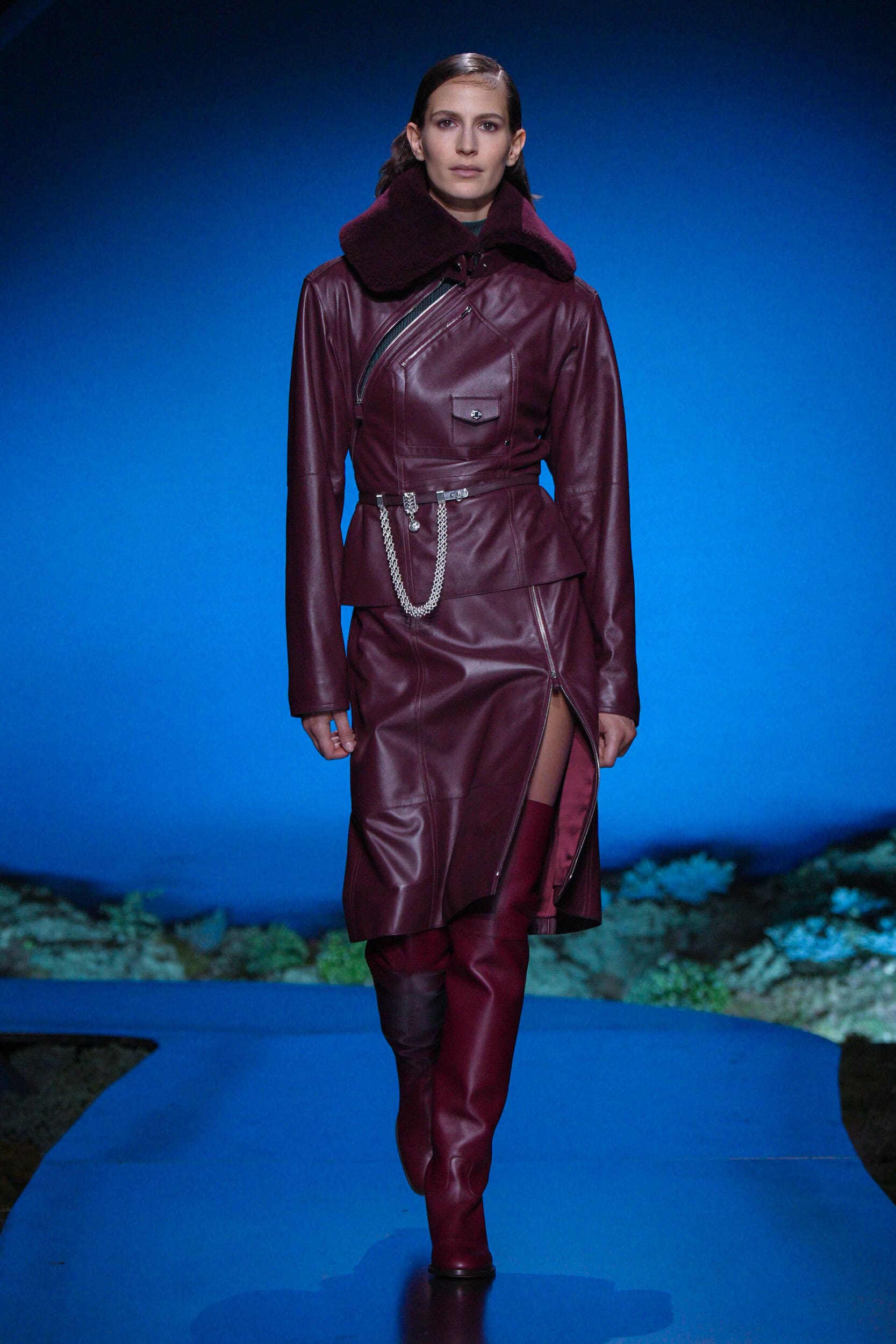 Hermes Fall 2026 Fashion Show