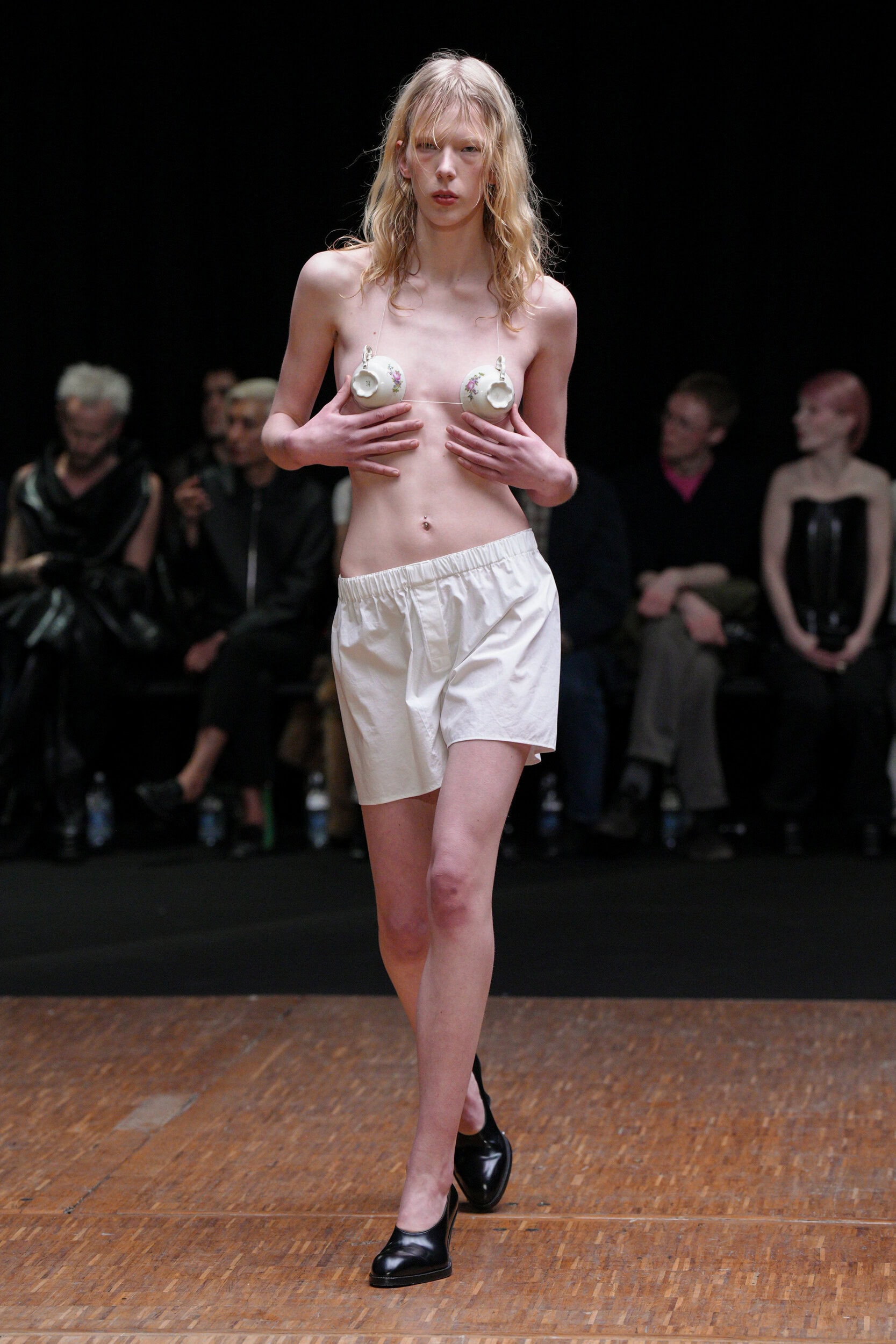 Hodakova Fall 2026 Fashion Show