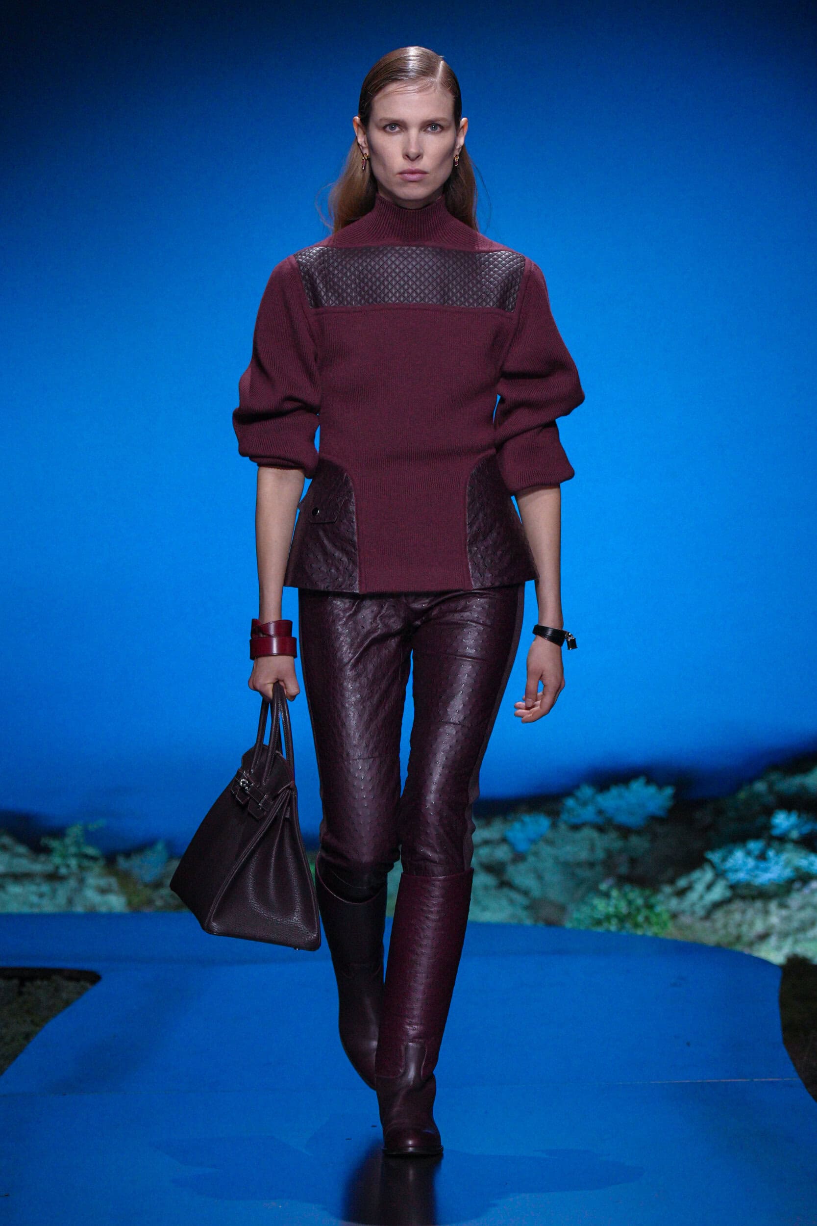 Hermes Fall 2026 Fashion Show