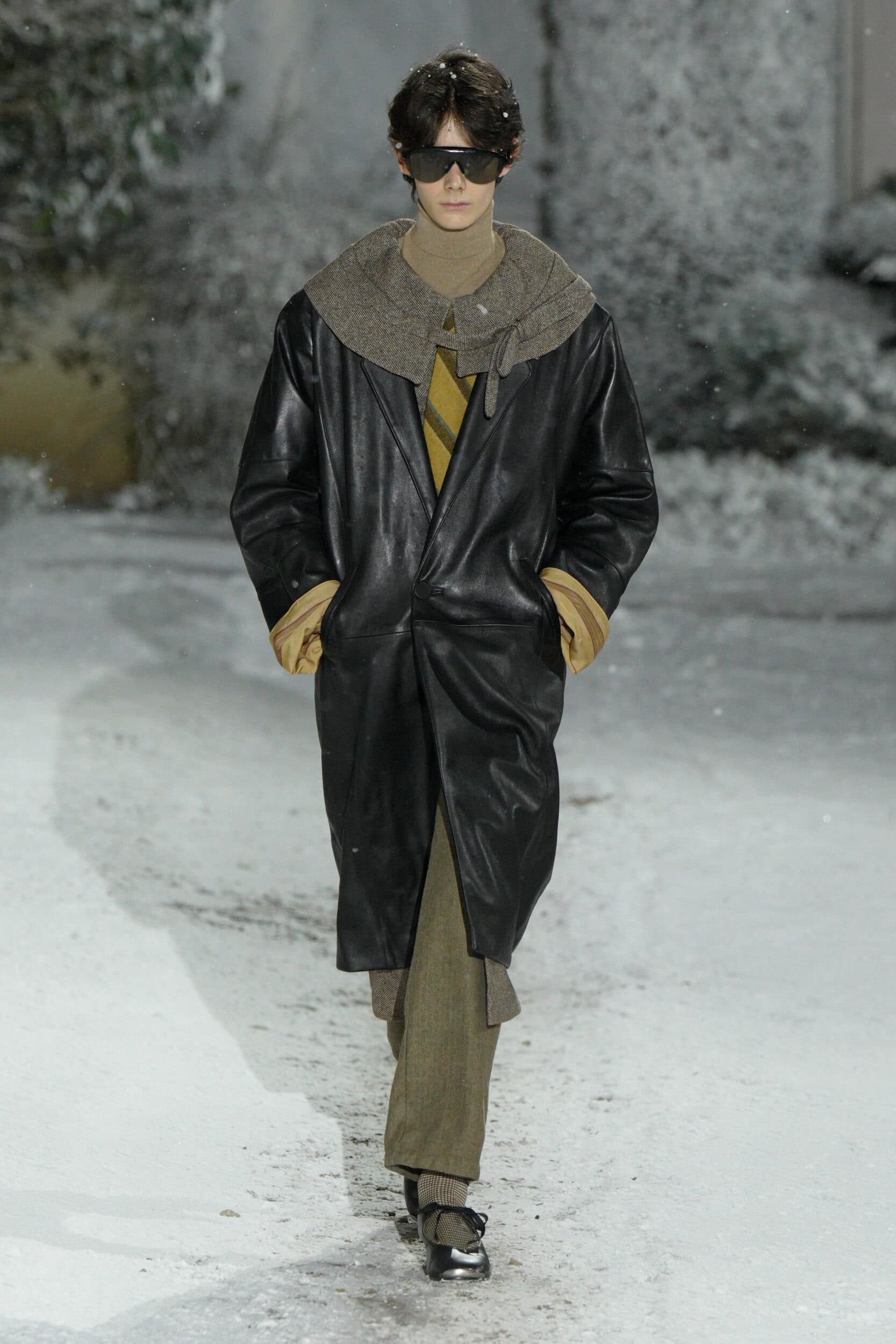 Enfants Riches Deprimes Fall 2026 Fashion Show