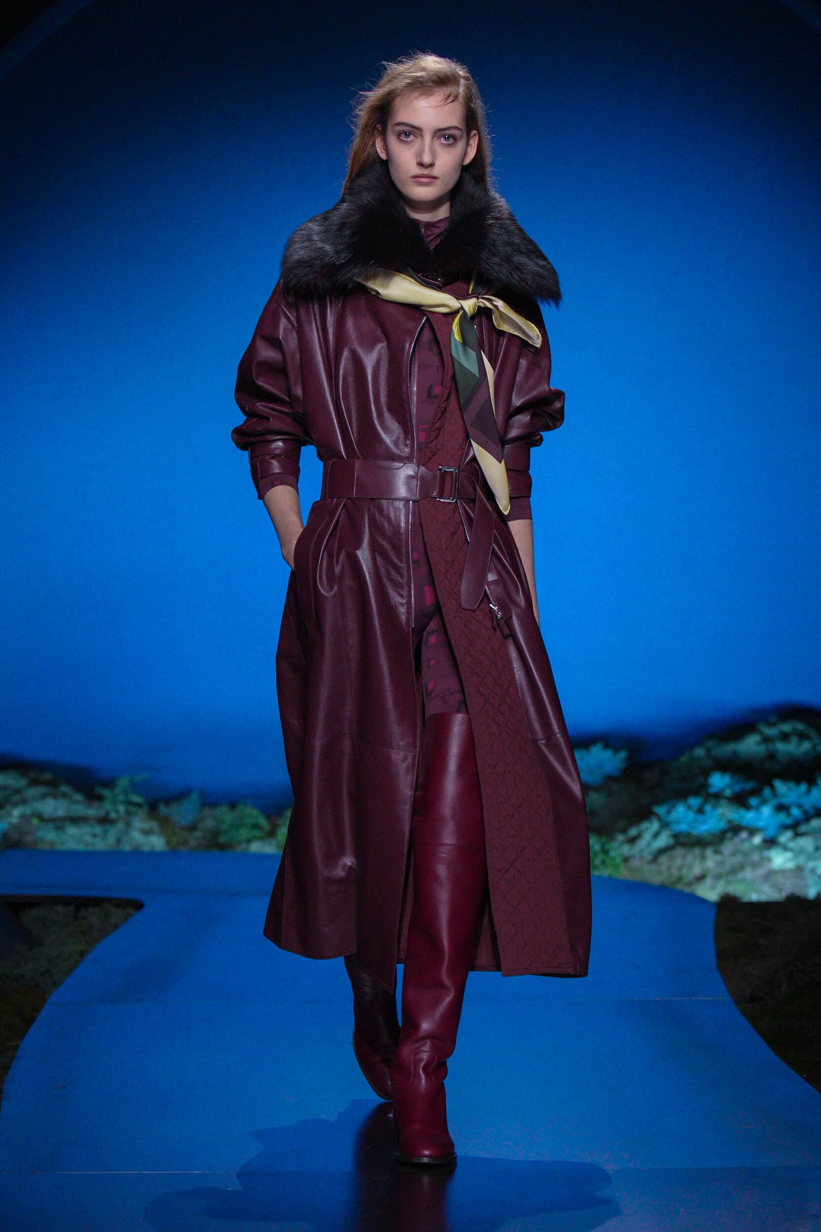 Hermes Fall 2026 Fashion Show