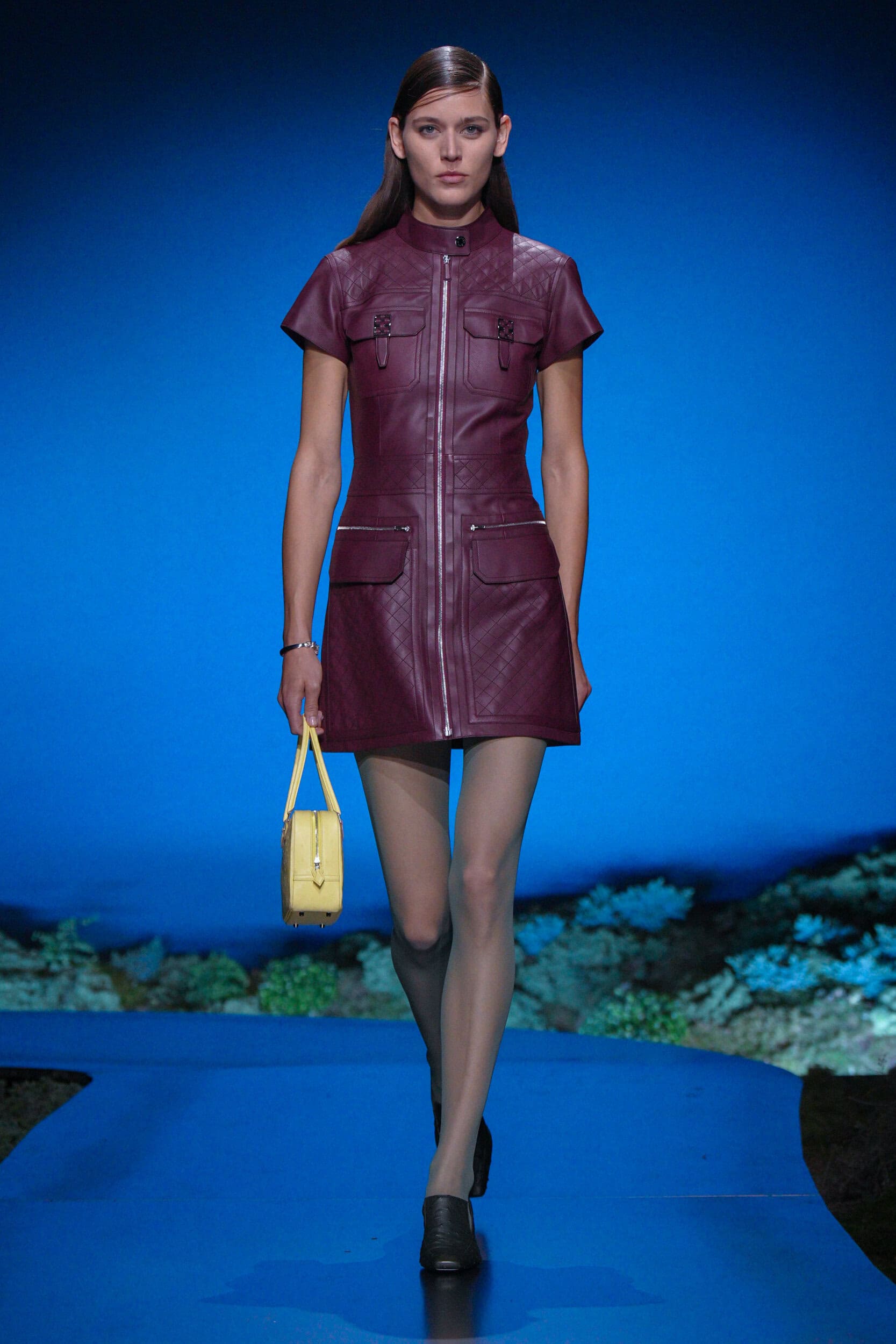 Hermes Fall 2026 Fashion Show