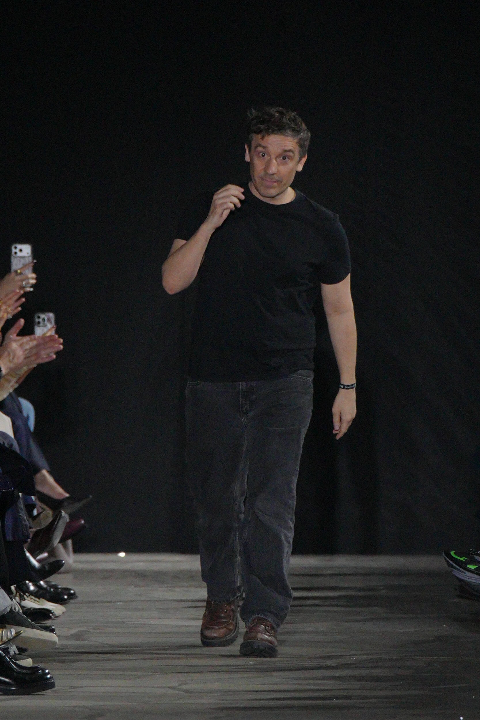 Rabanne Fall 2026 Fashion Show