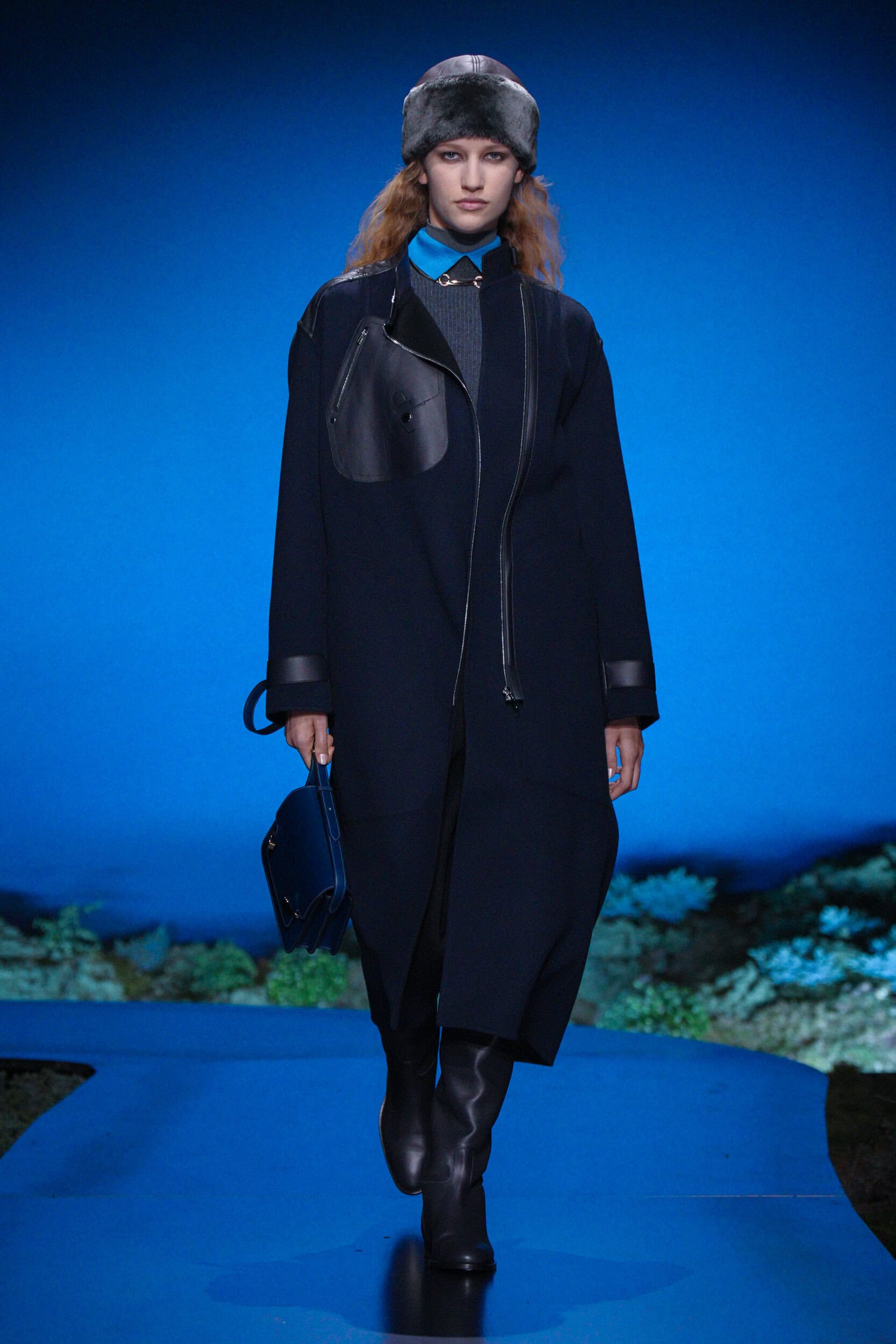 Hermes Fall 2026 Fashion Show