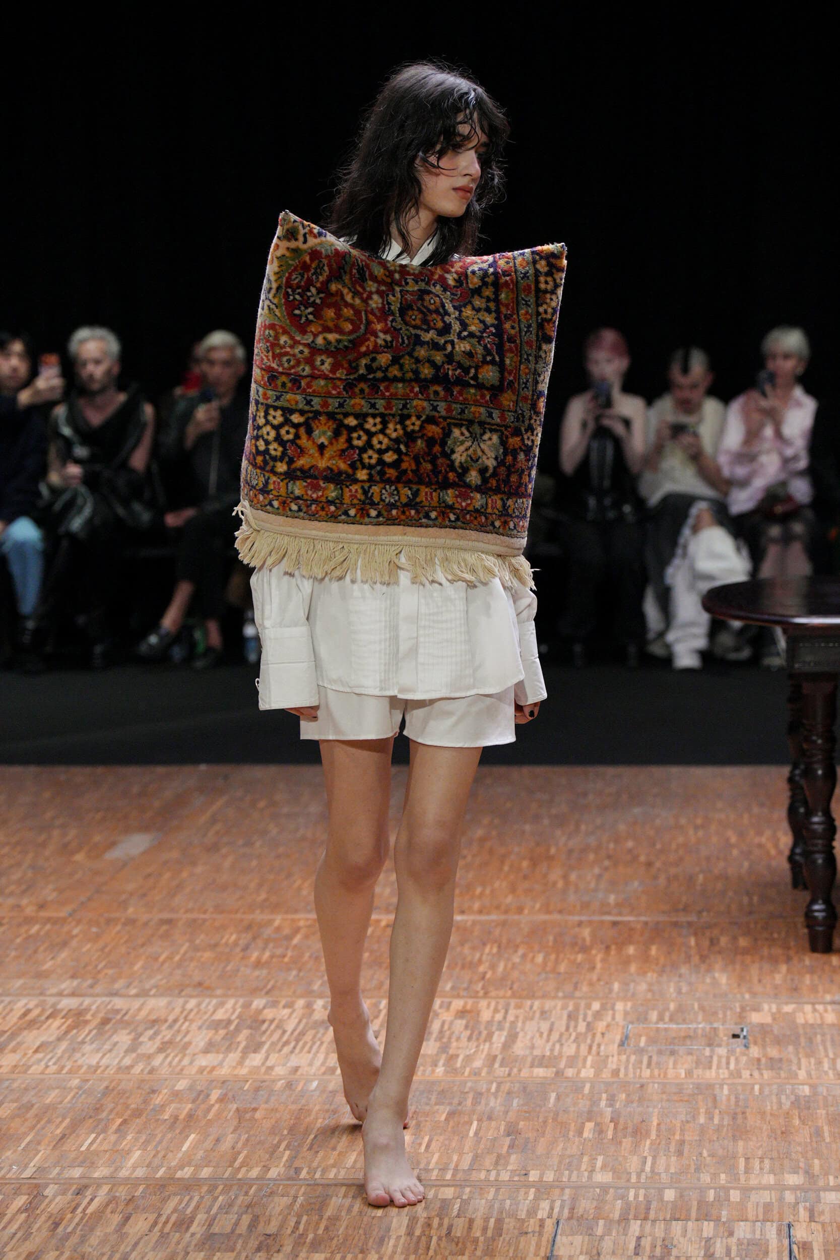 Hodakova Fall 2026 Fashion Show