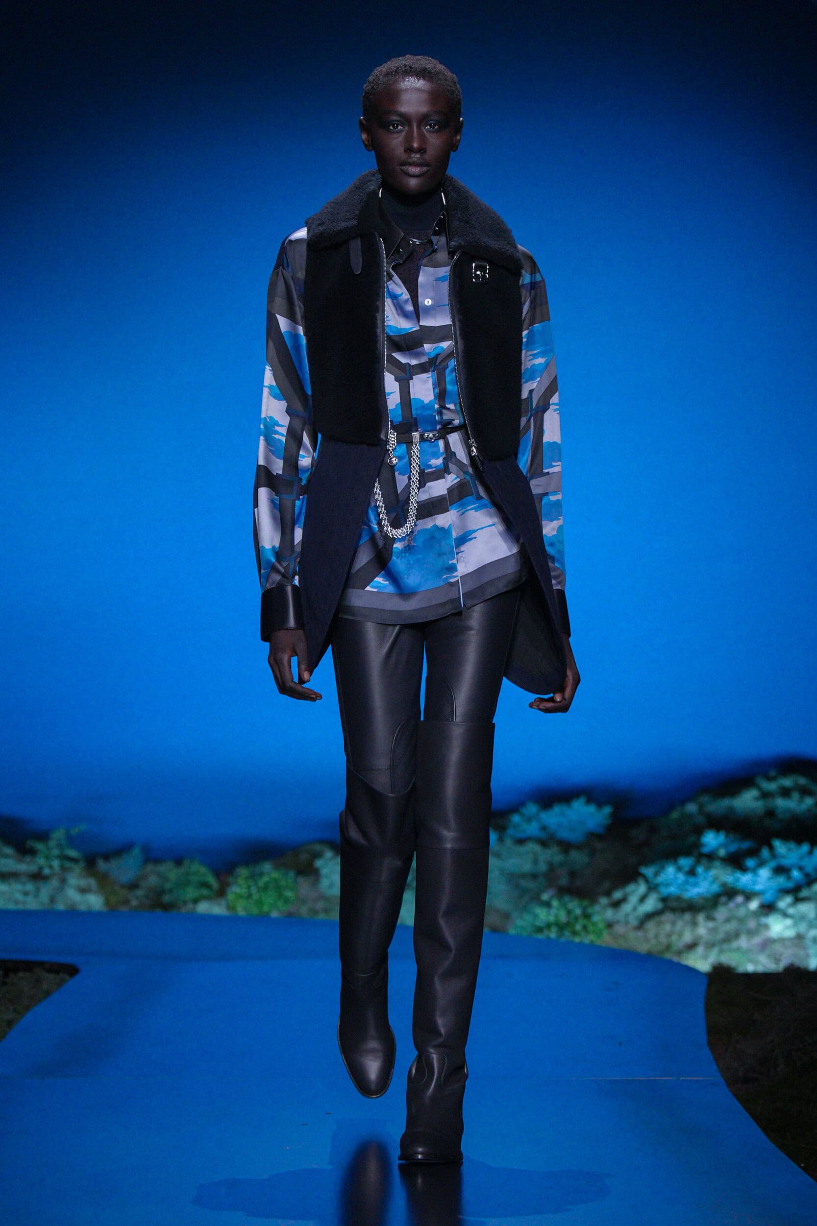 Hermes Fall 2026 Fashion Show