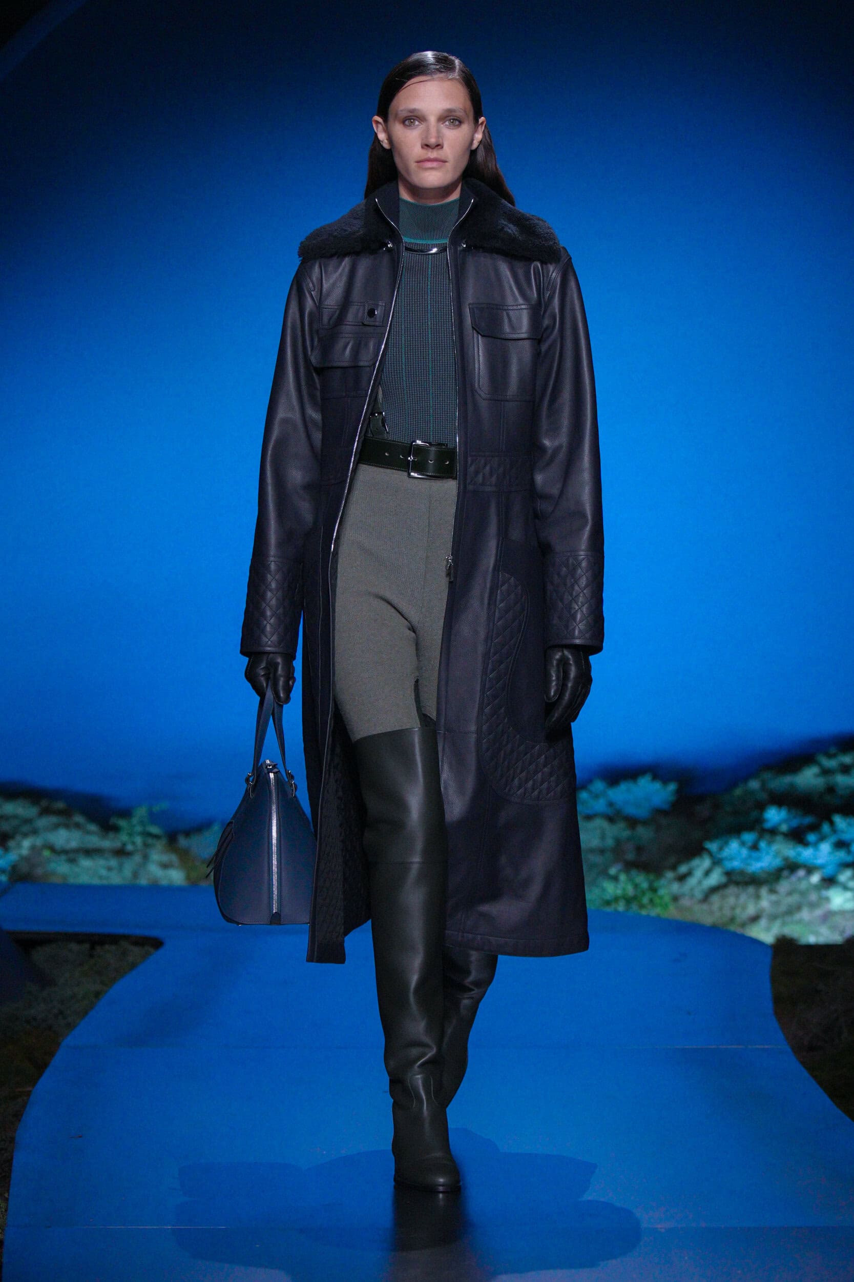 Hermes Fall 2026 Fashion Show