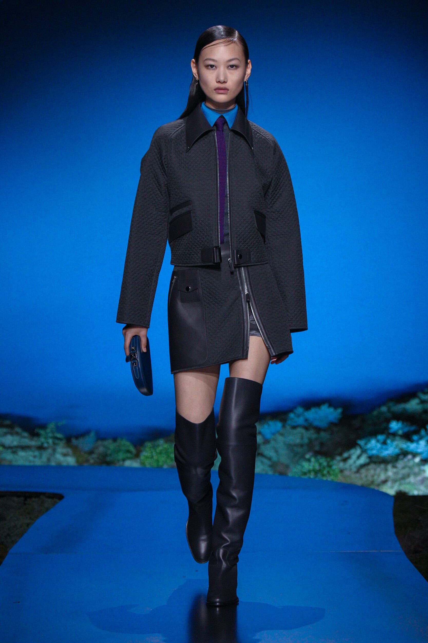 Hermes Fall 2026 Fashion Show