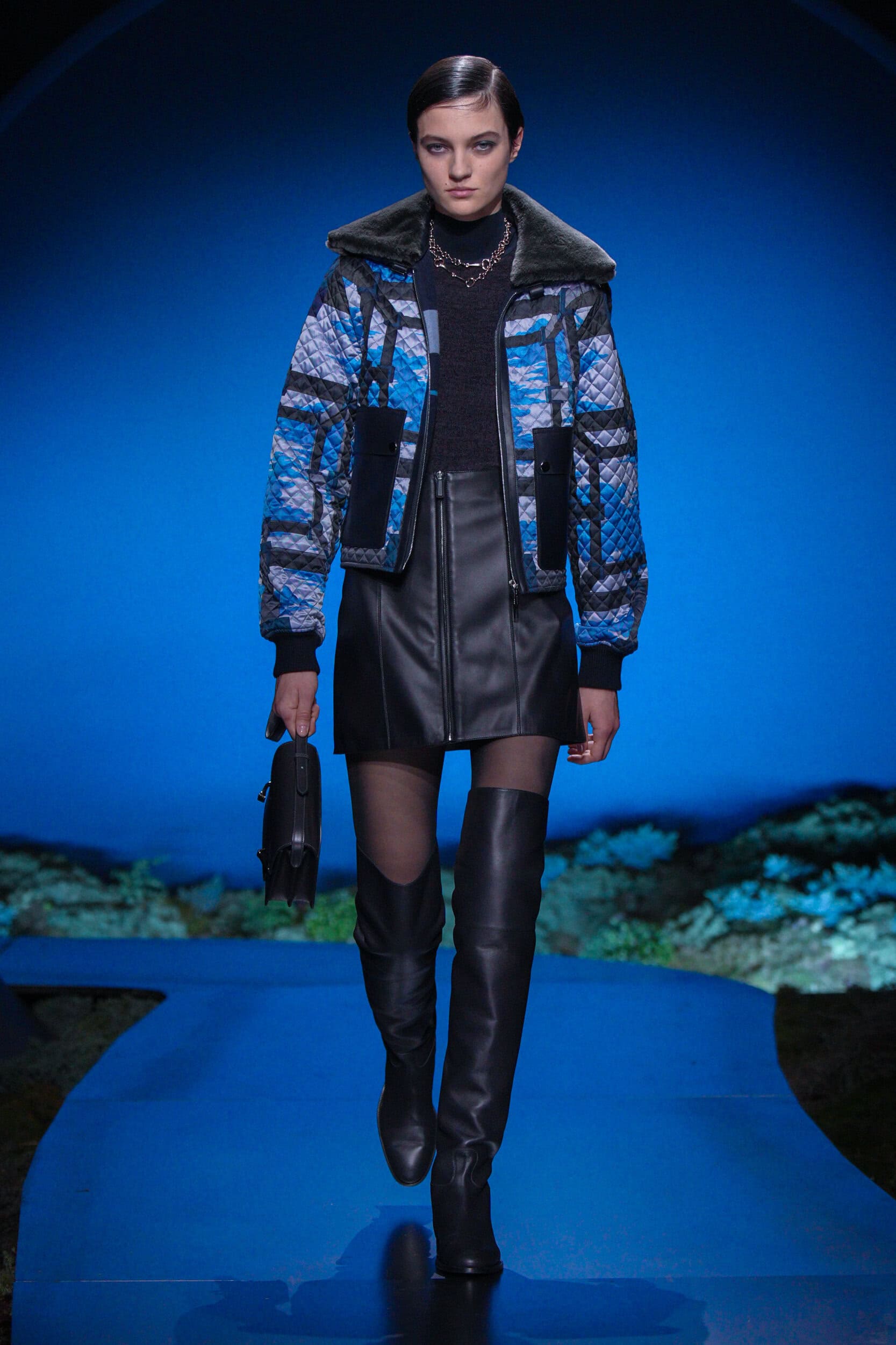 Hermes Fall 2026 Fashion Show